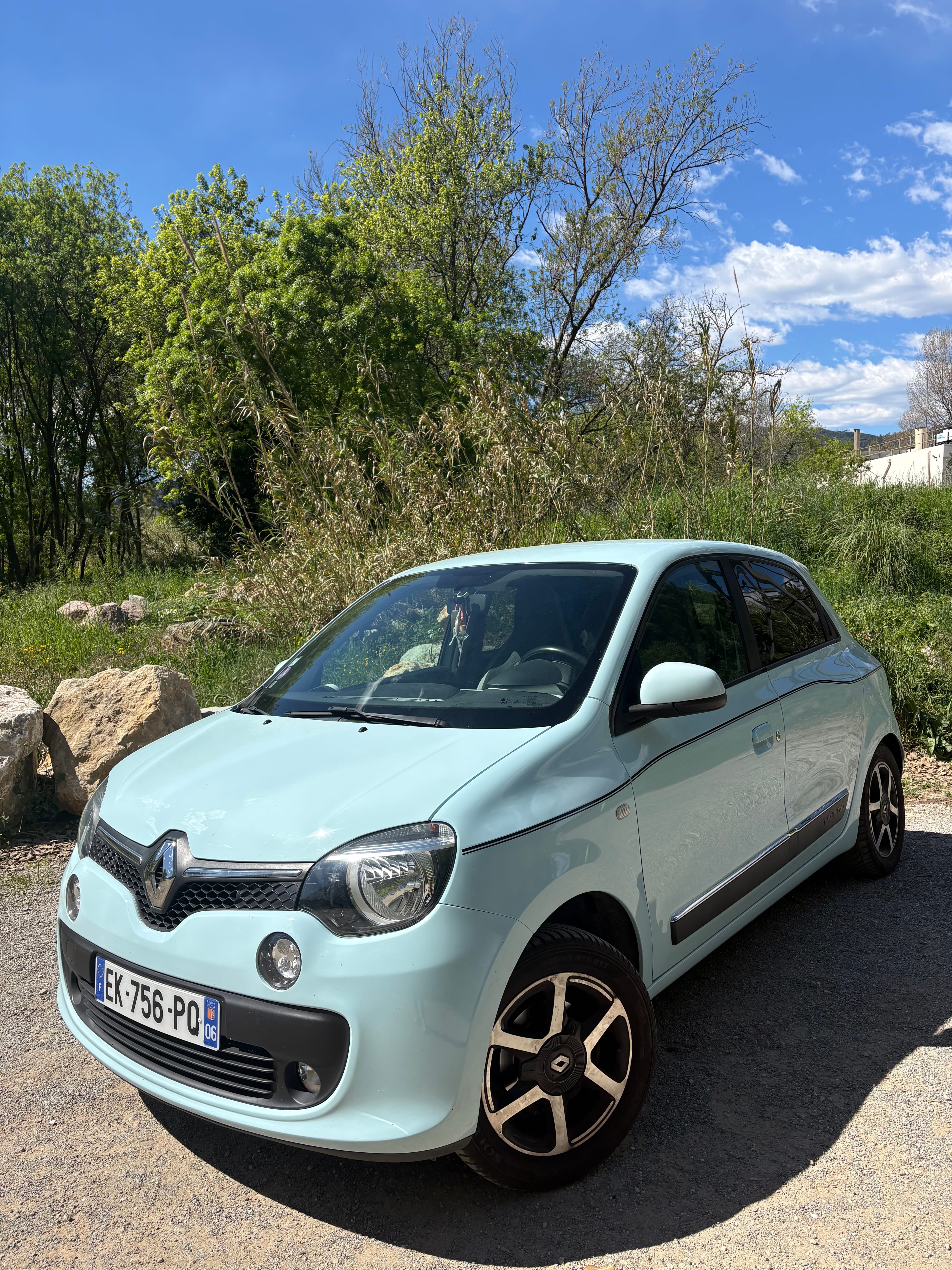 Renault Twingo III, 2017, Essence 95
