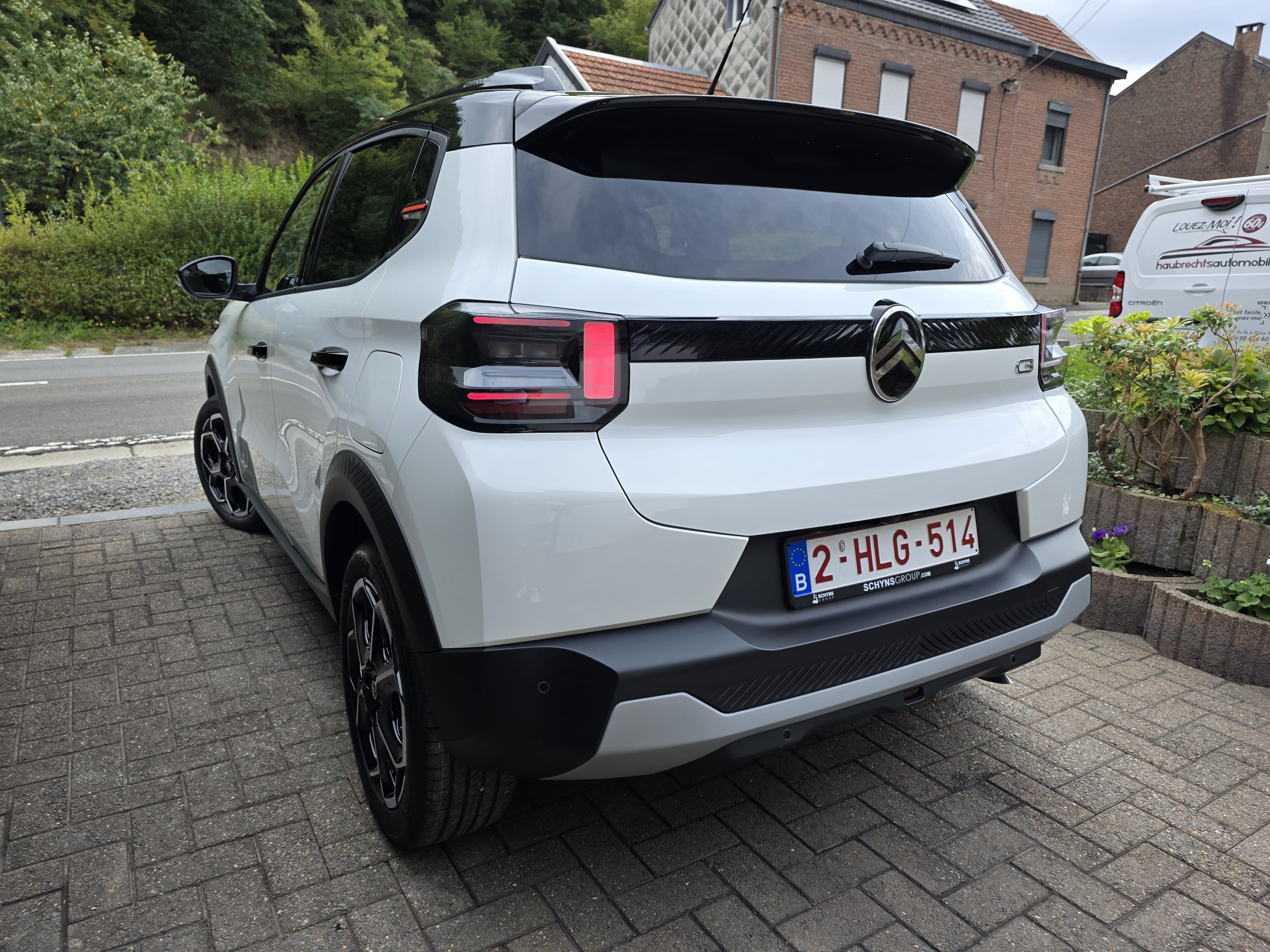 Citroen C3 1.2i AUTOMATIQUE met GPS