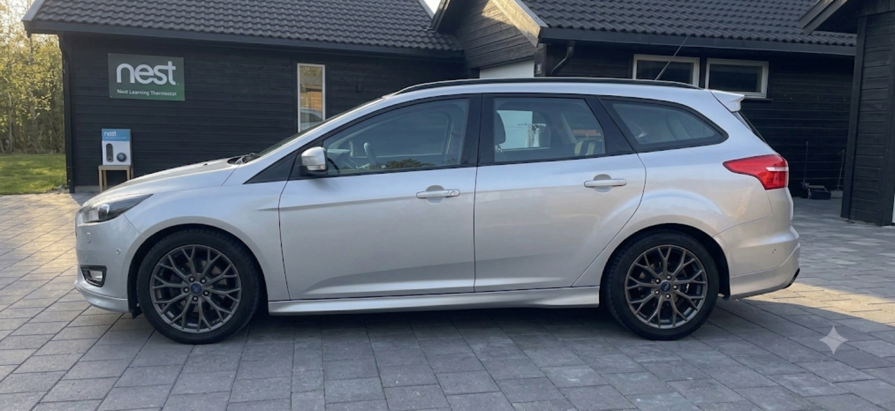 Ford Focus med Aircondition