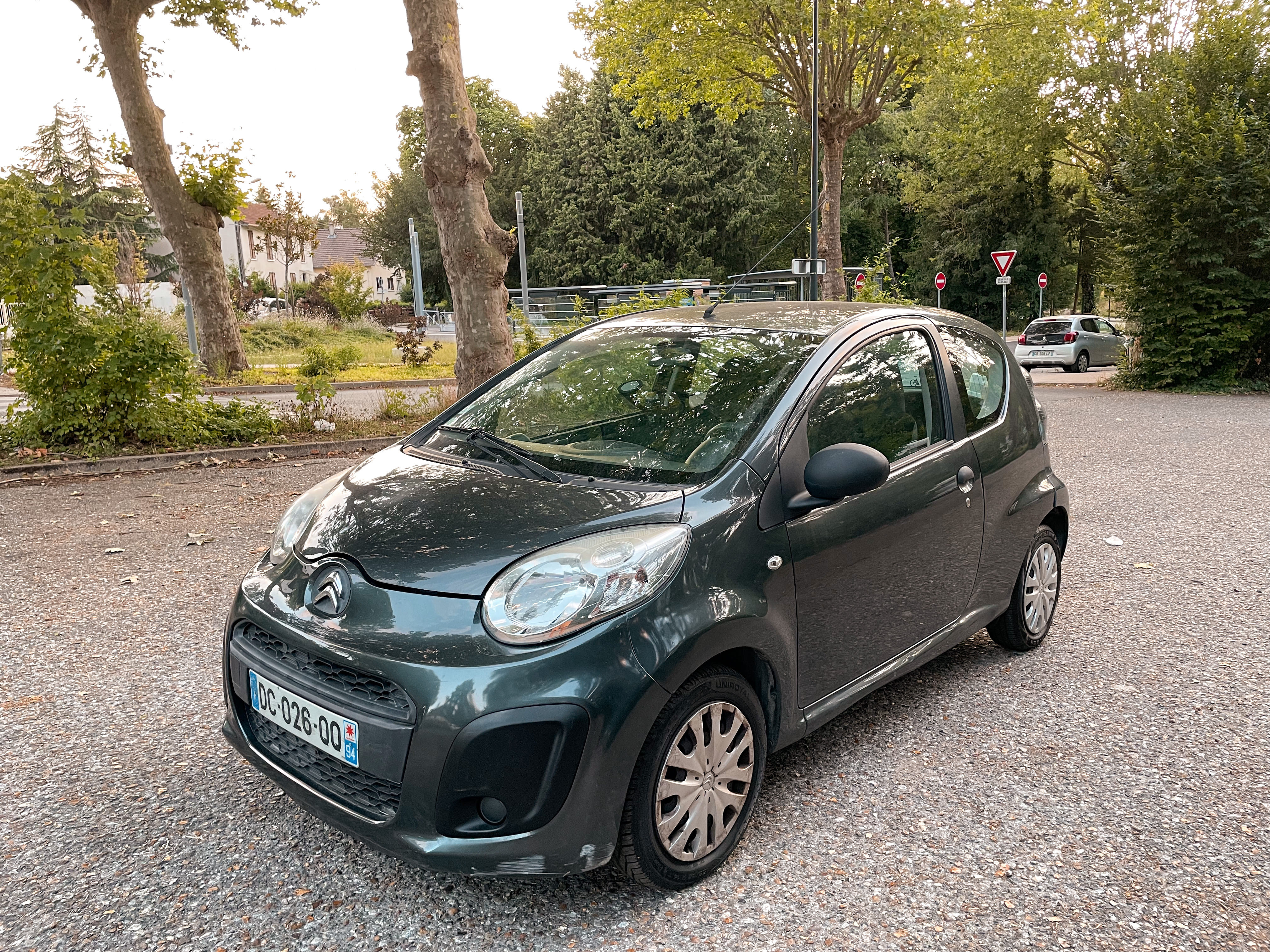 Citroen C1 avec Climatisation