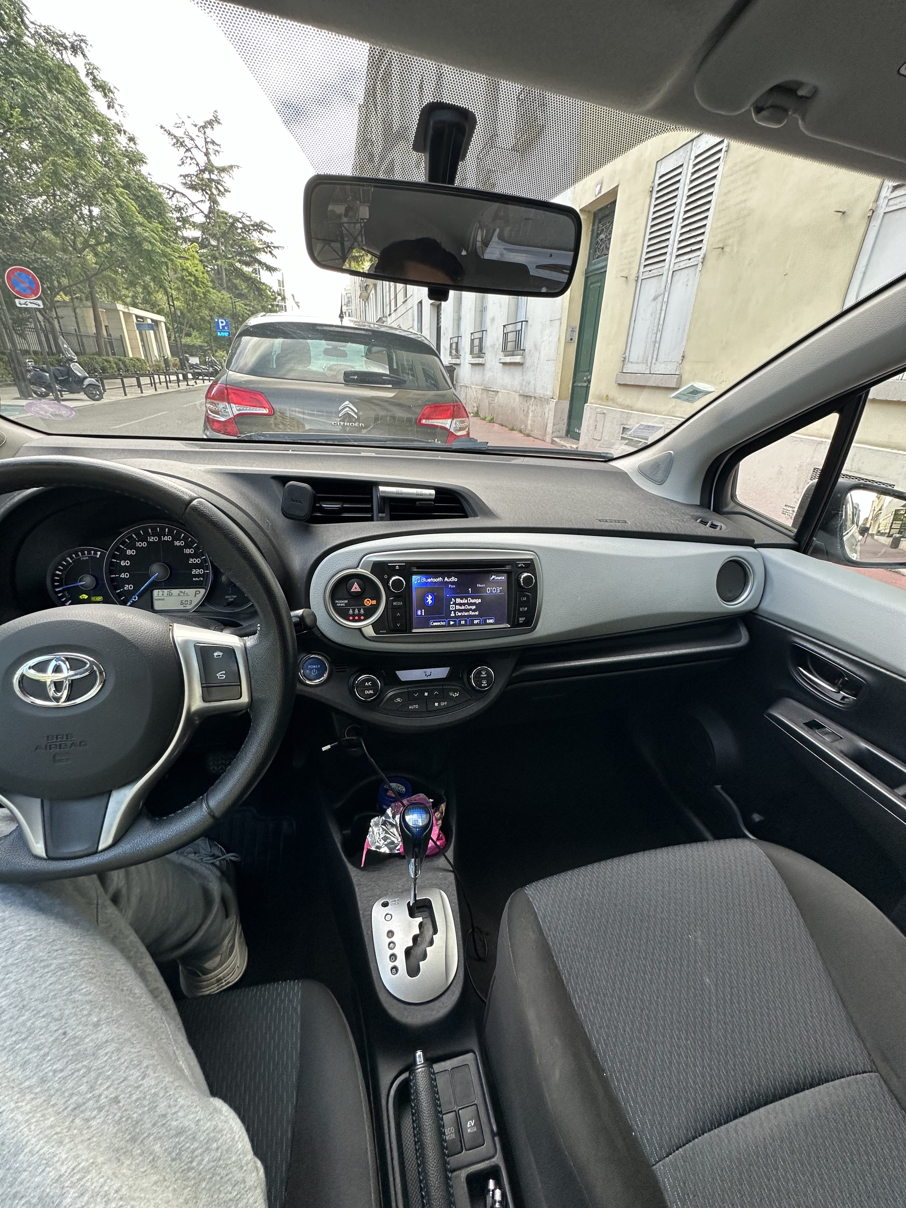 Toyota Yaris Hybride