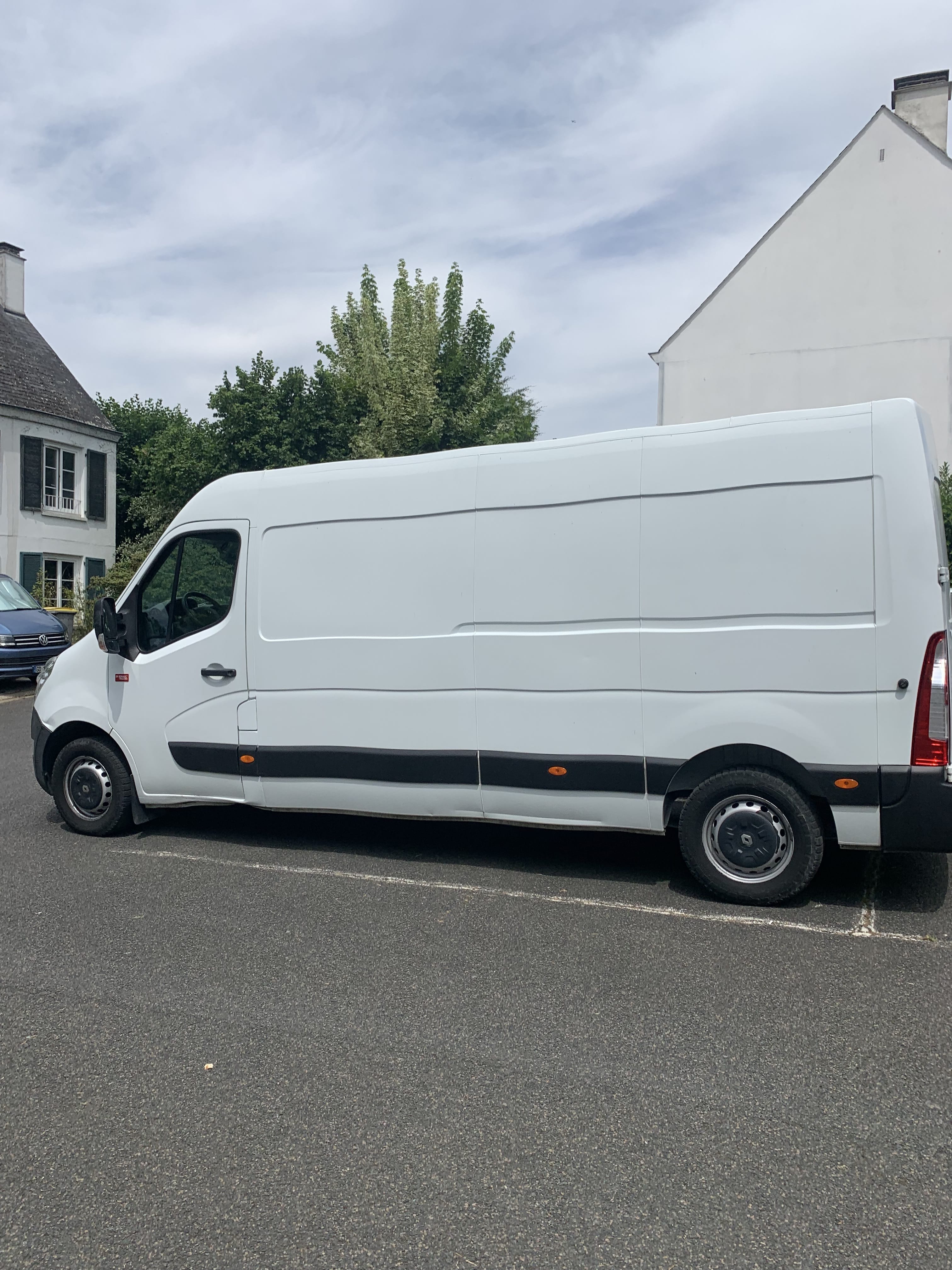 Renault Master 2.3, 2017, Diesel