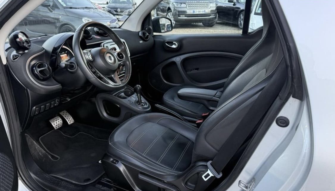 Smart Fortwo Prime, 2015, Essence 98, automatique