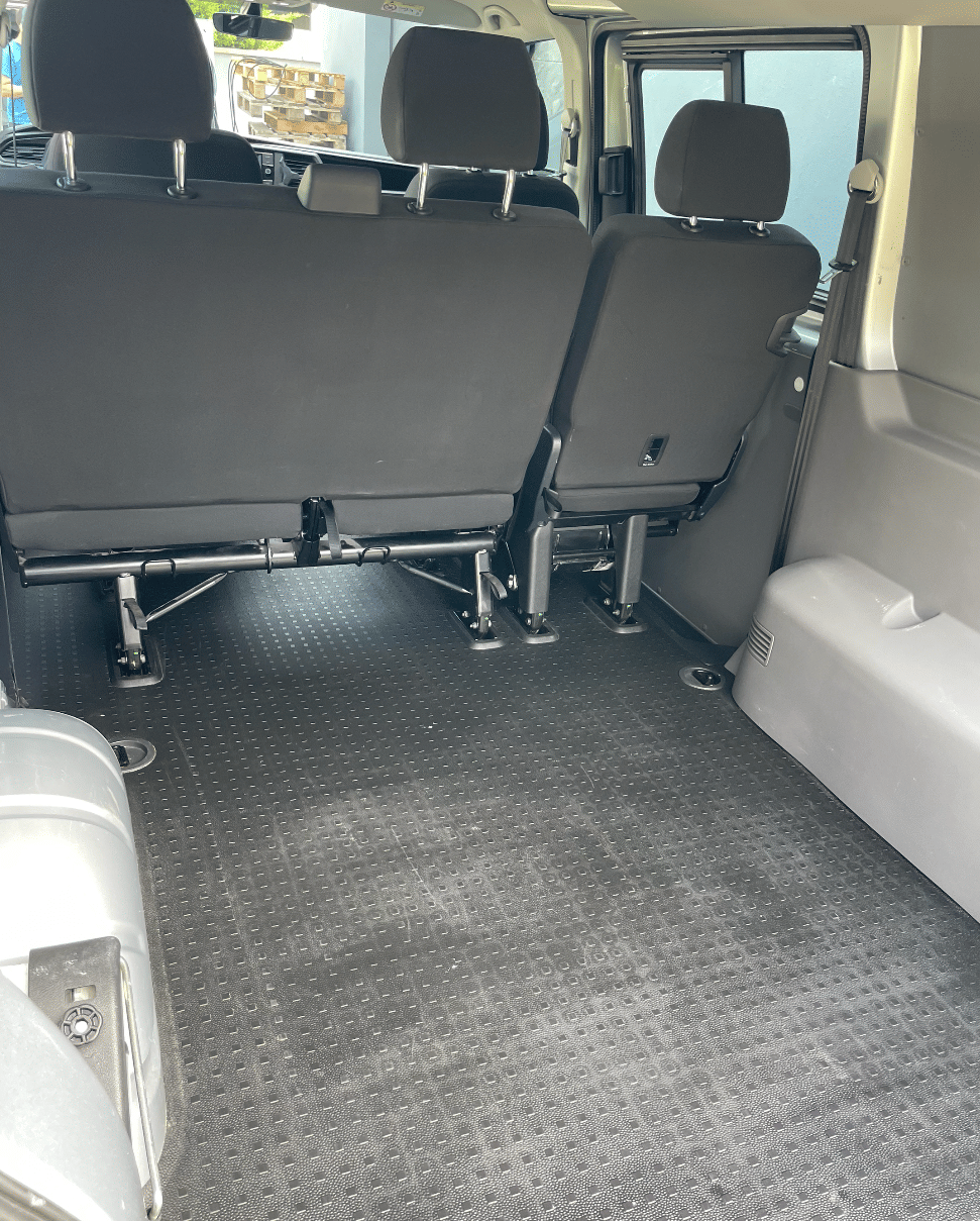 Volkswagen Transporter 6.1 Business Line Minibus avec Régulateur de vitesse