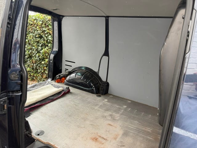Volkswagen Transporter avec Audio Bluetooth