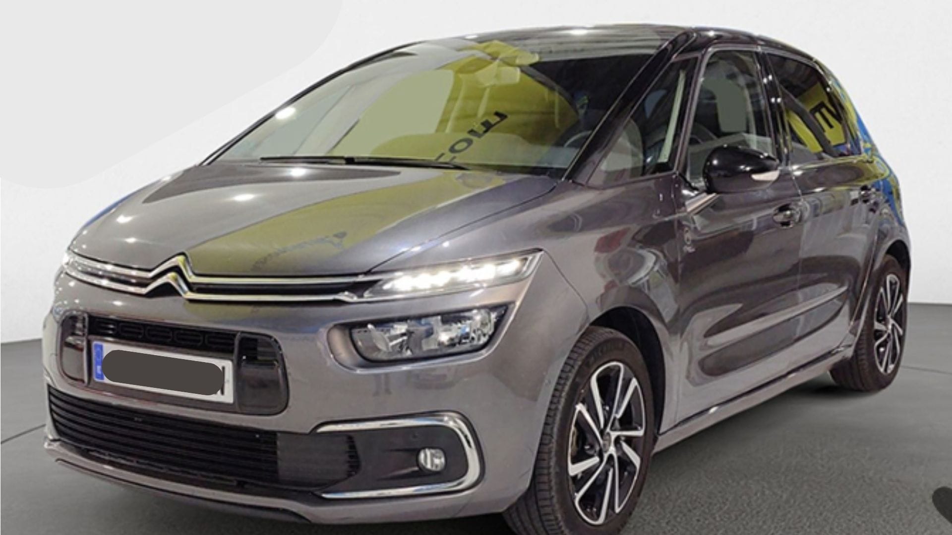 Citroen C4 Spacetourer, 2019, Diesel