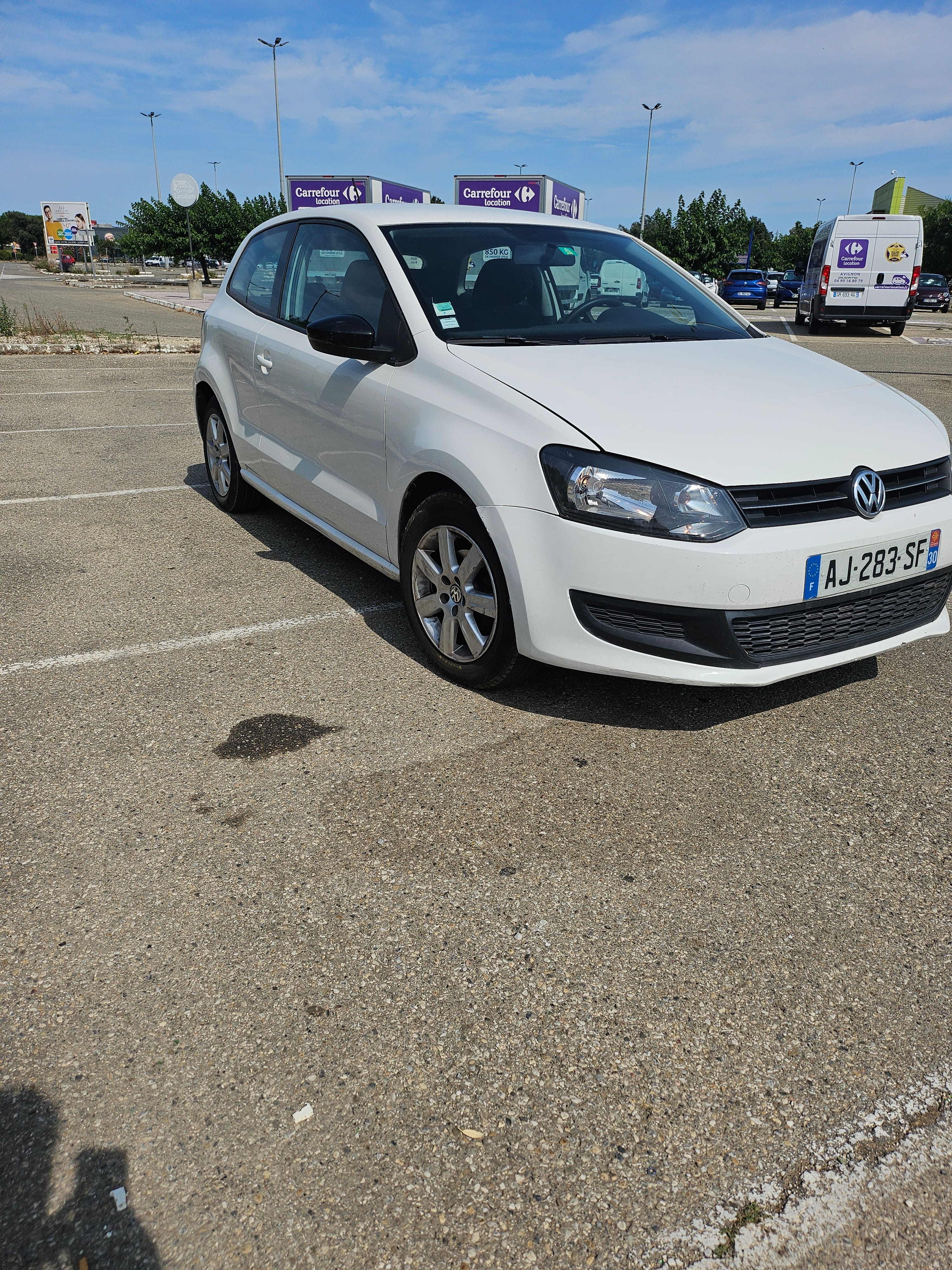 Volkswagen Polo, 2010, Essence 95