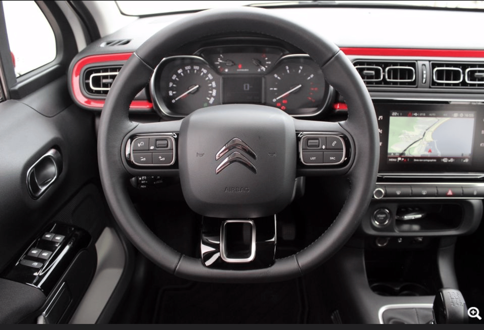 Citroen C3 Toutes Options avec Audio Bluetooth