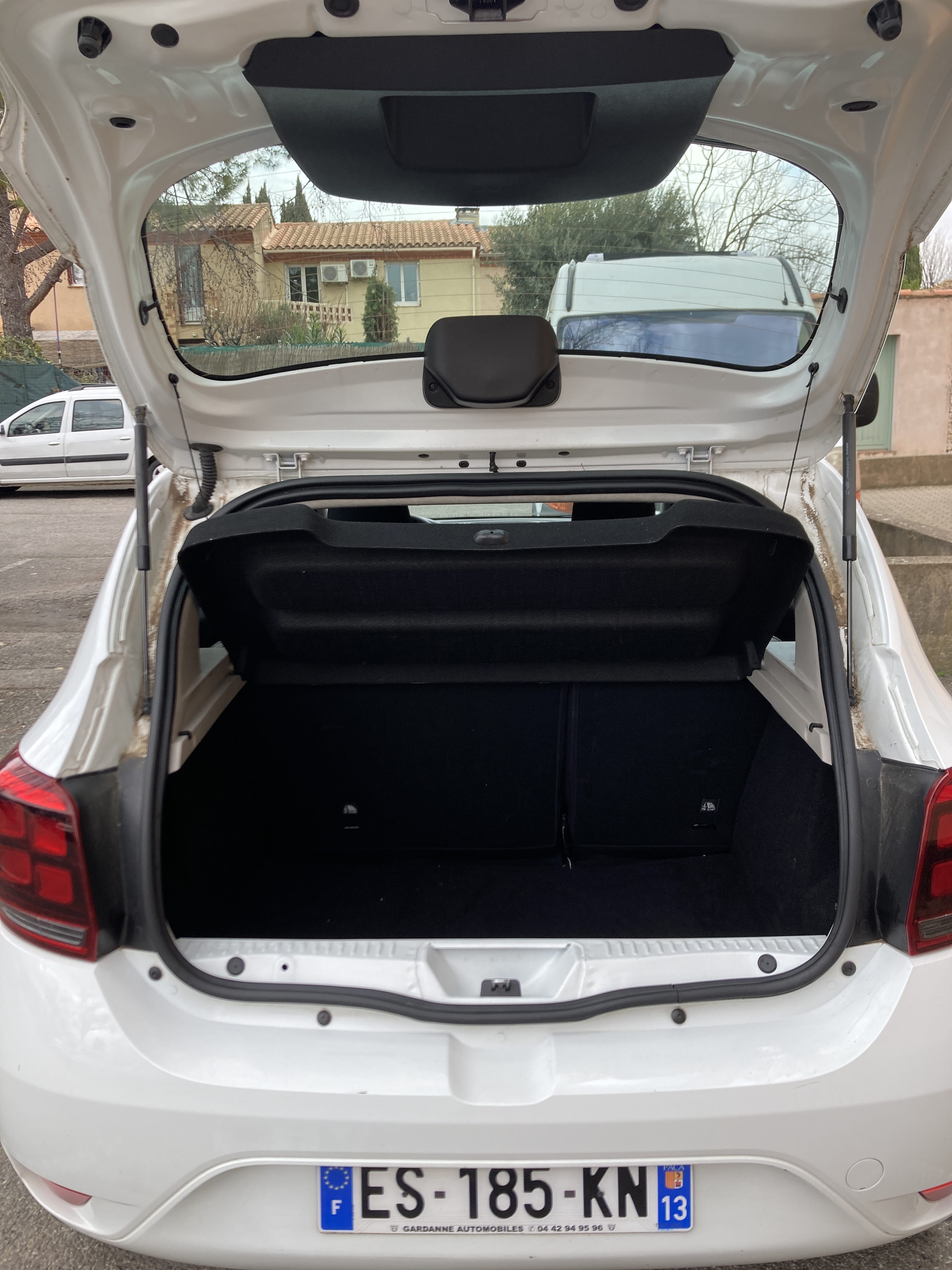 Dacia Sandero Essential