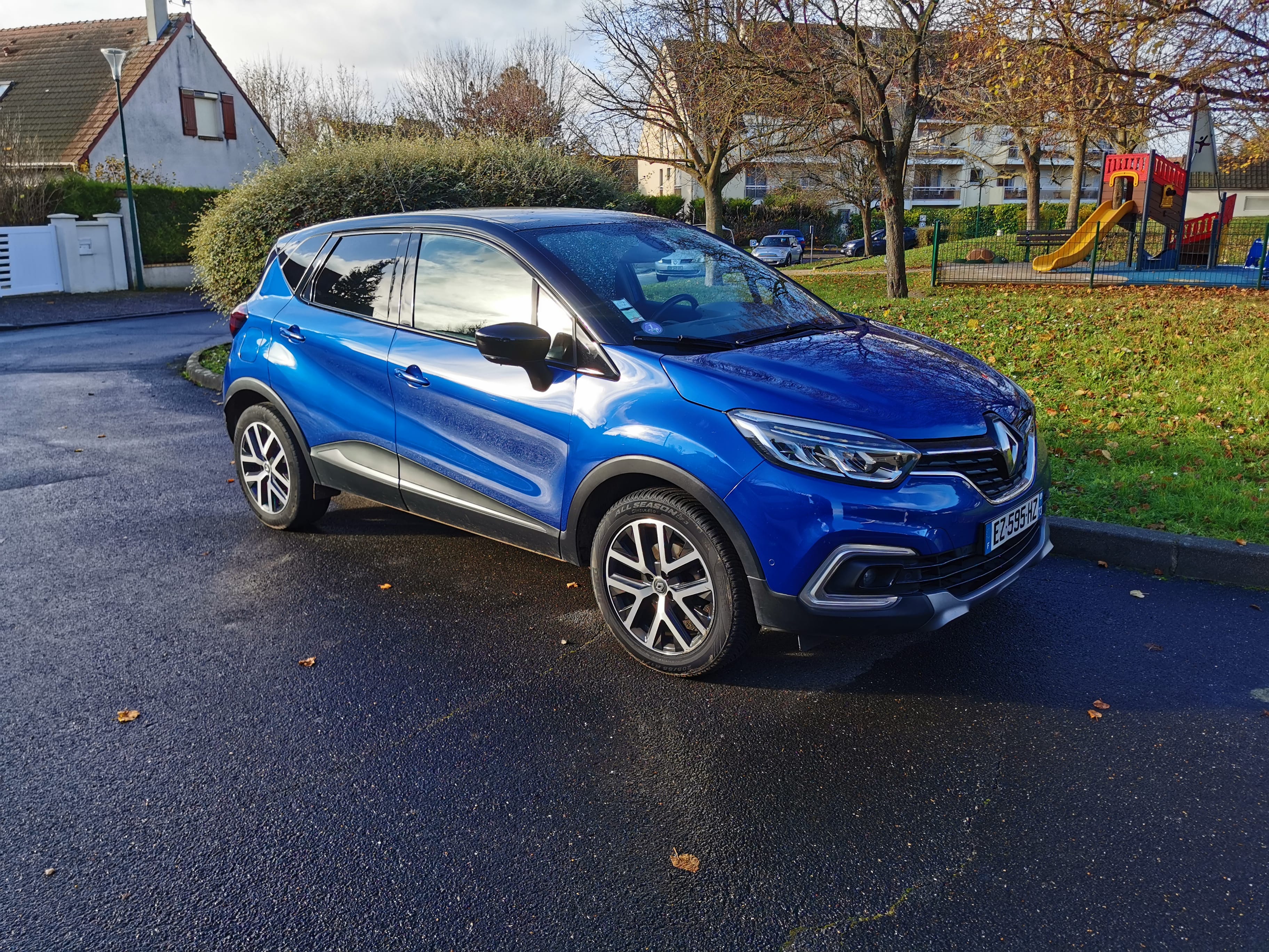 Renault Captur 1.3 TCE 150ch S-Edition, 2018, Essence 98