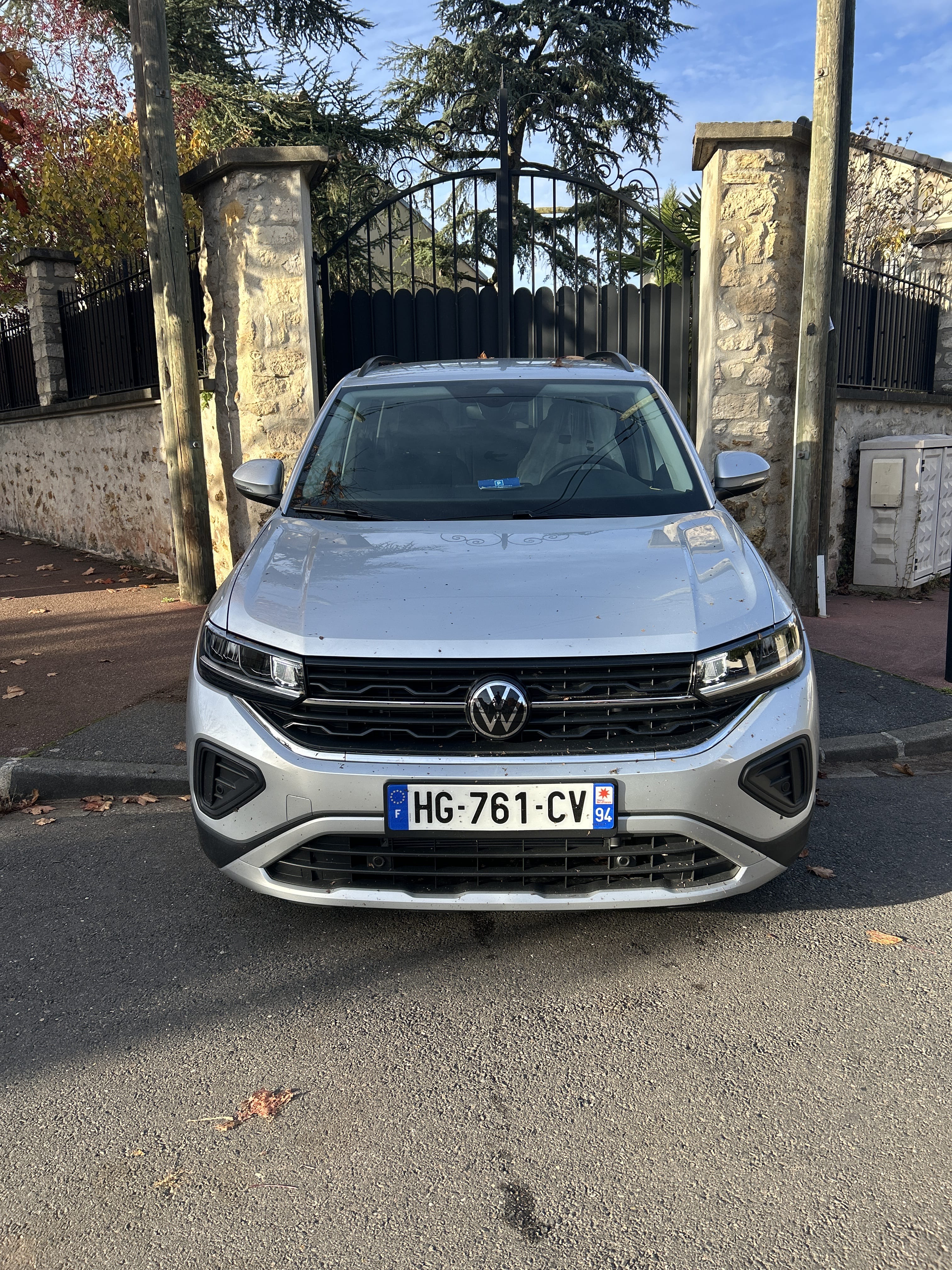Volkswagen T-Cross, 2025, Essence 98