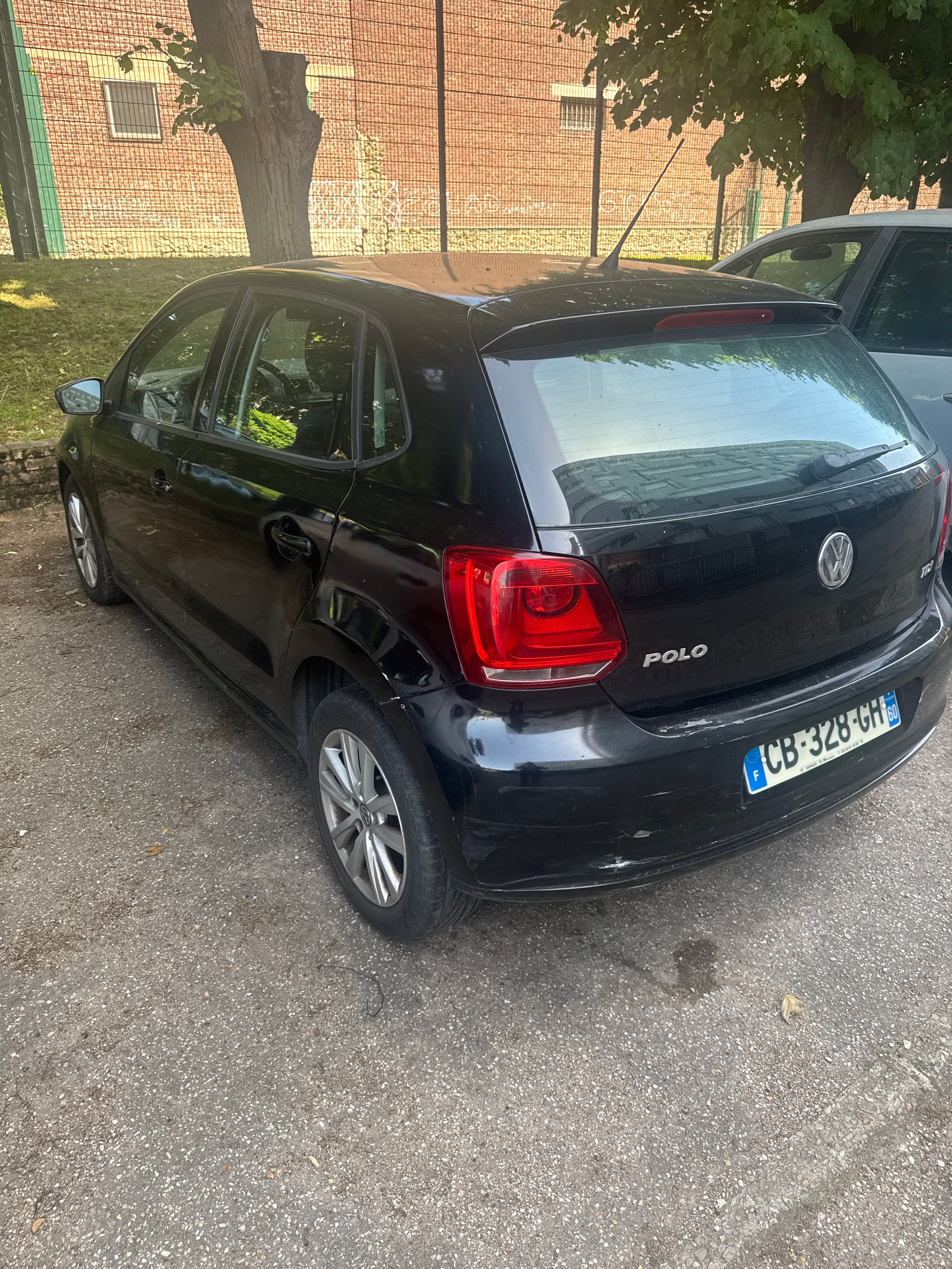 Volkswagen Polo TDI avec Climatisation