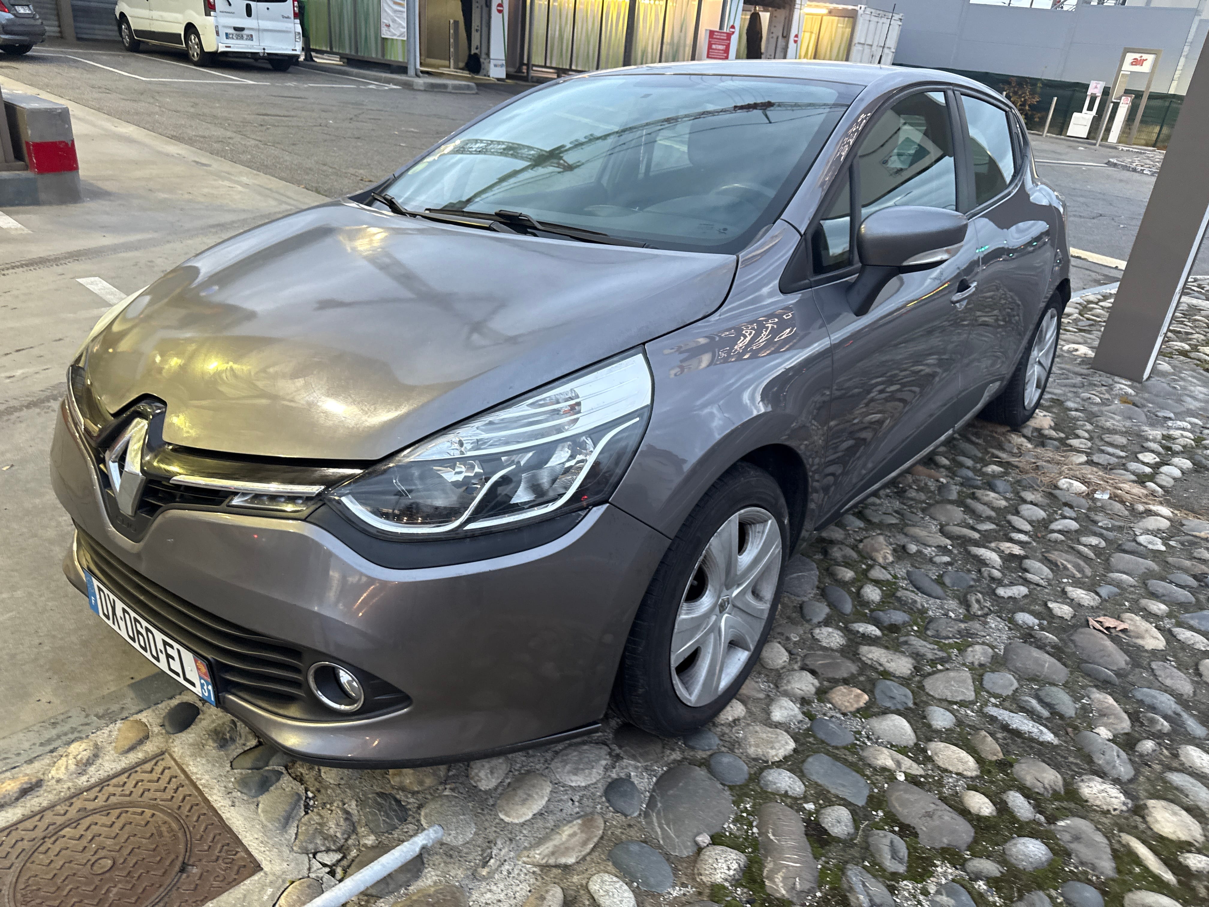 Renault Clio DX060EL, 2015, Diesel