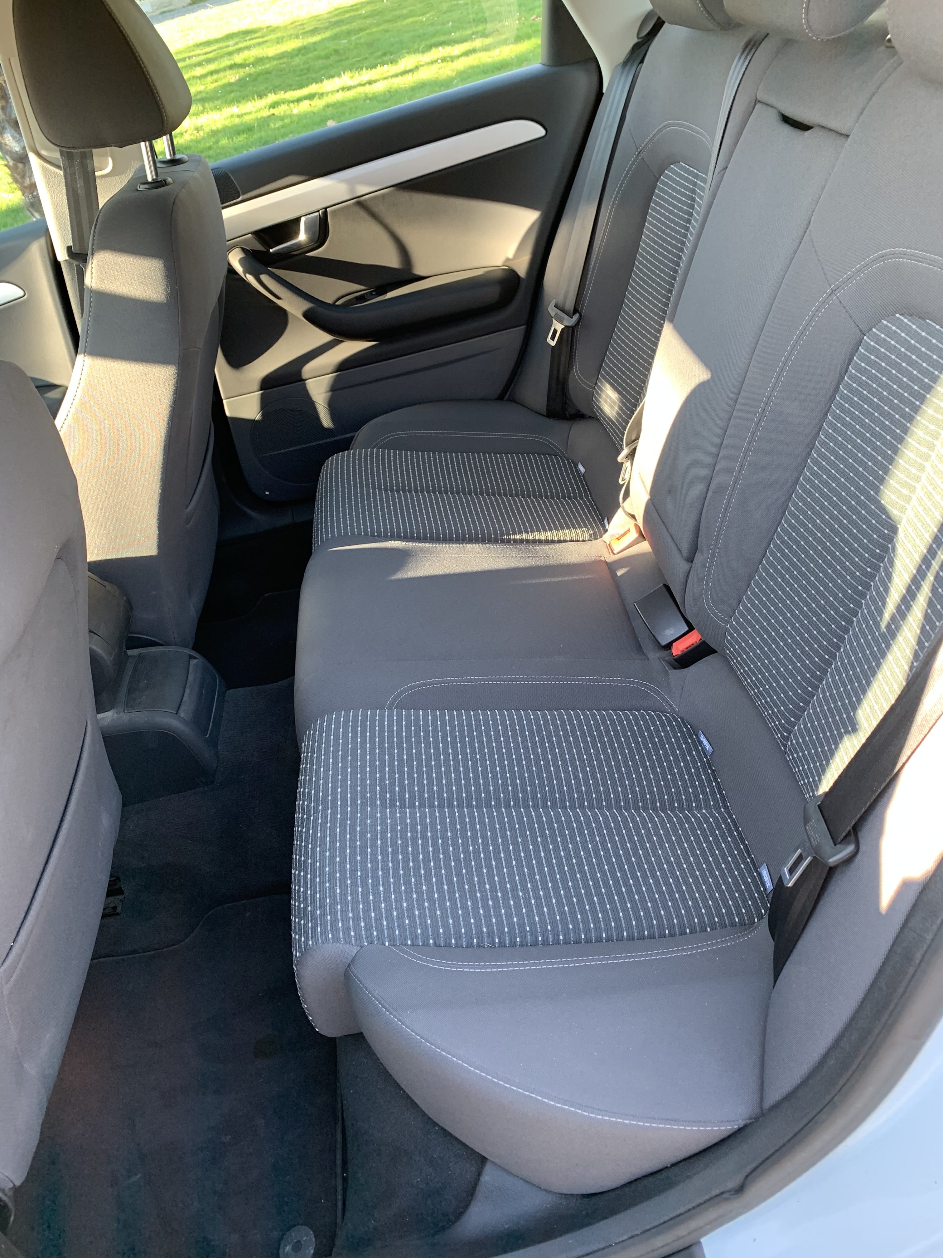 Seat Exeo 2.0 TDI 120 STYLE