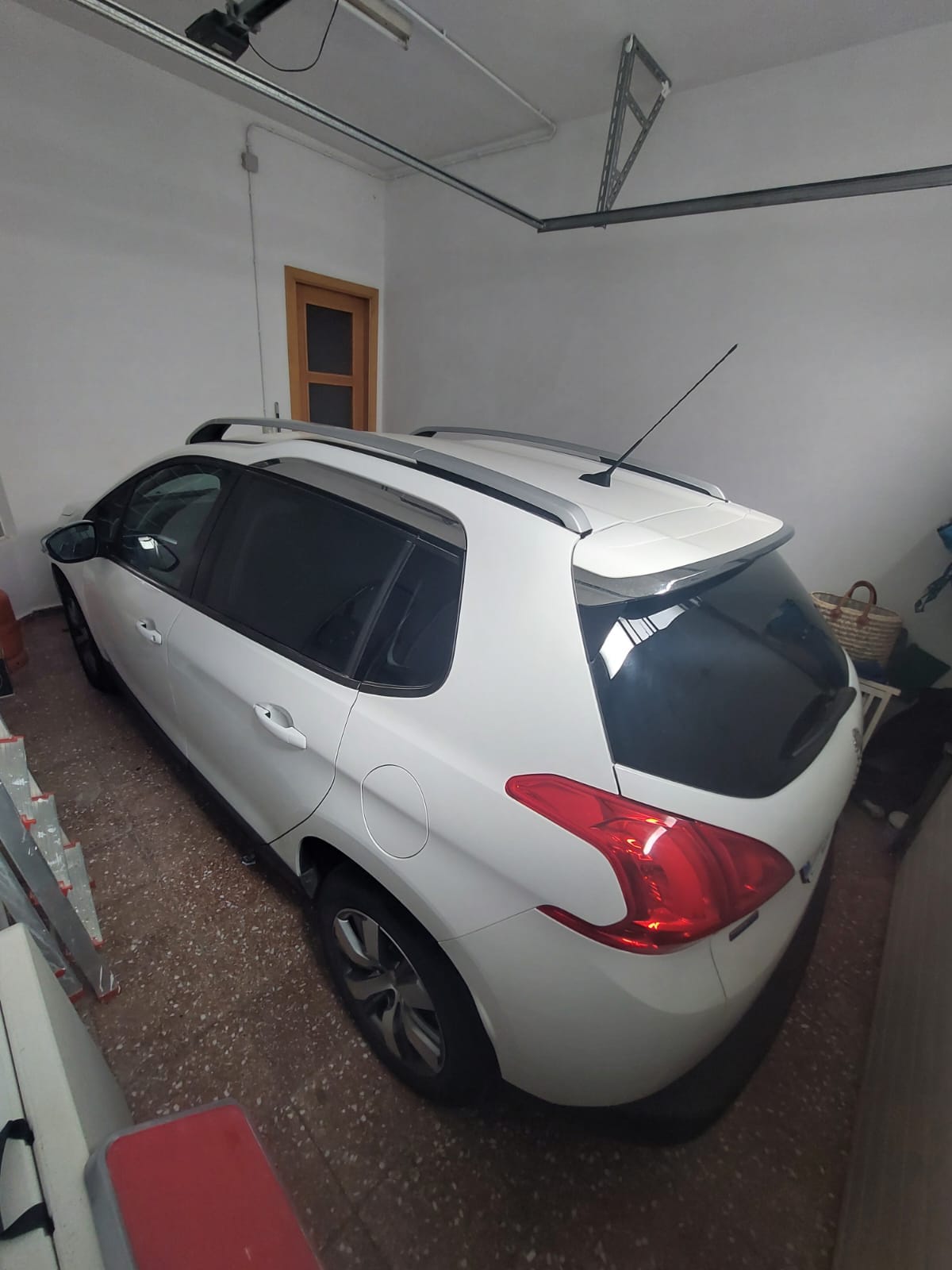 Peugeot 2008 con Aire acondicionado