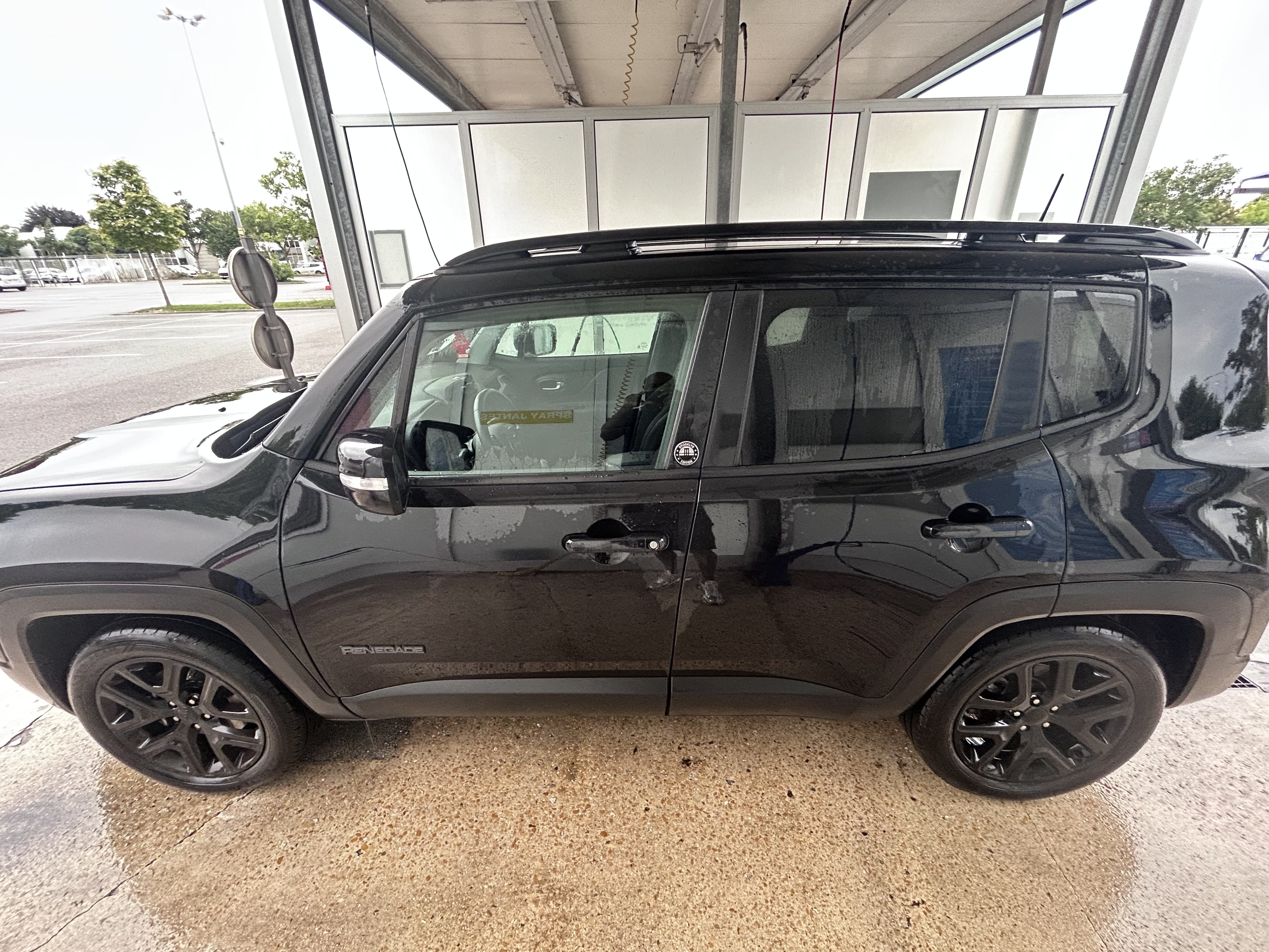 Jeep Renegade avec Climatisation