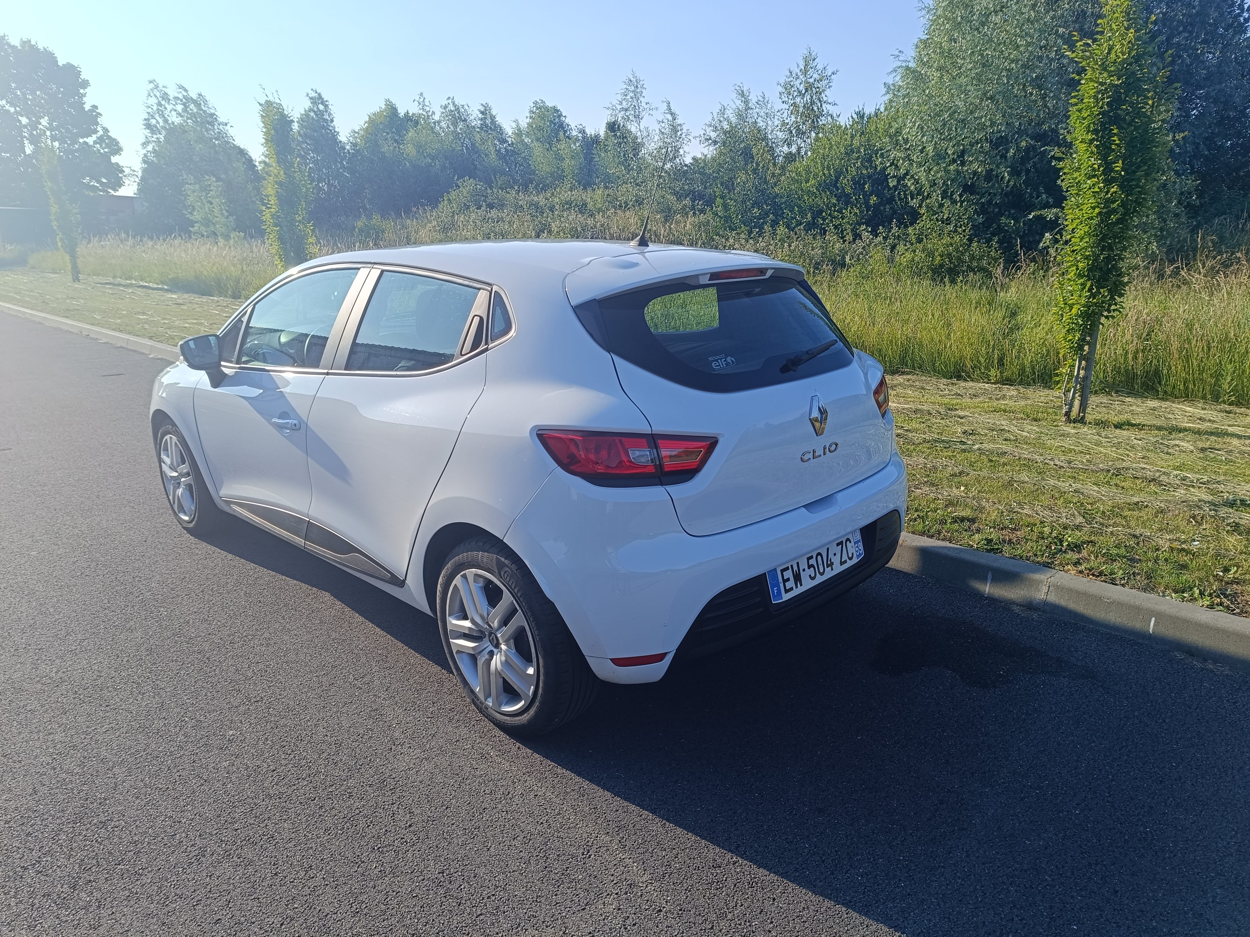 Renault Clio Société 1.5 DCi avec Régulateur de vitesse