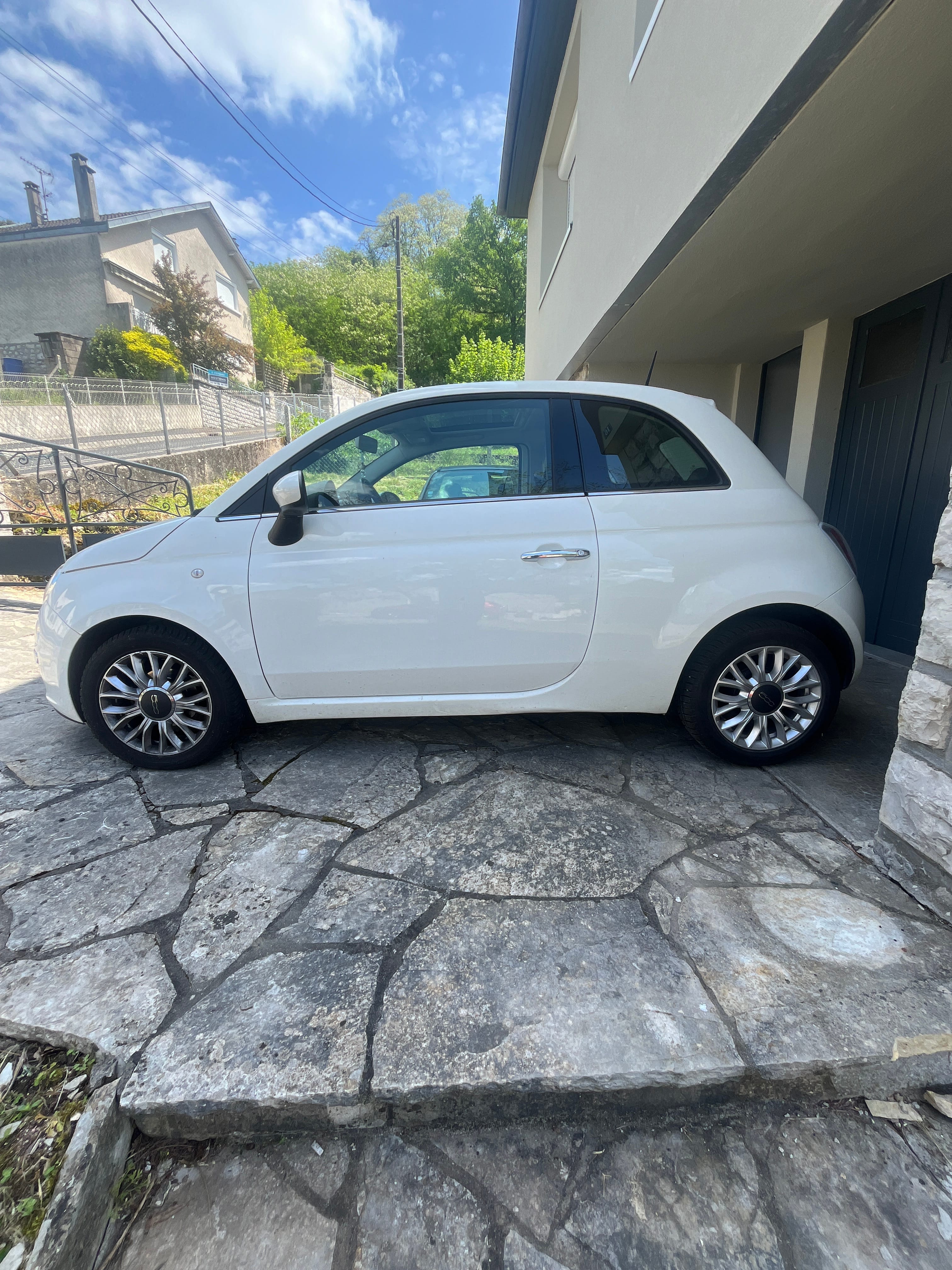 Fiat 500 1.2 avec Climatisation