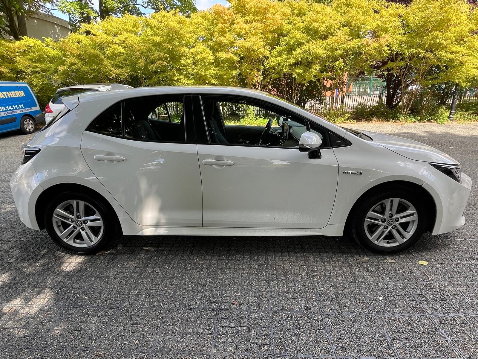 Toyota Corolla, 2020, Essence 95, automatique