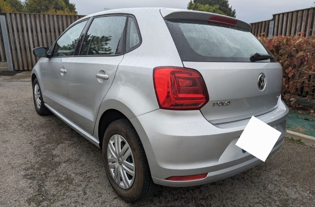 Volkswagen Polo avec Entrée audio / iPod