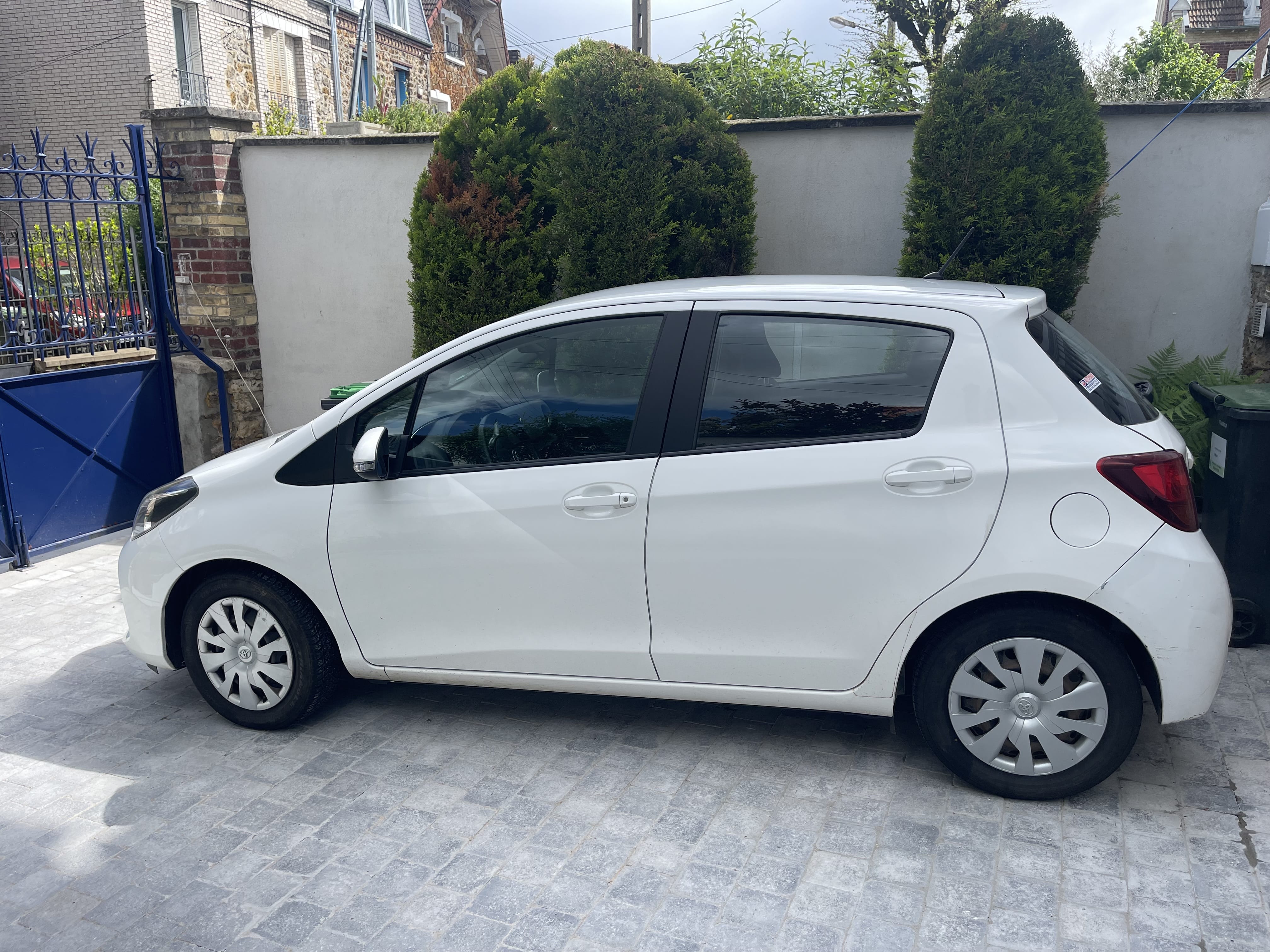 Toyota Yaris avec Climatisation