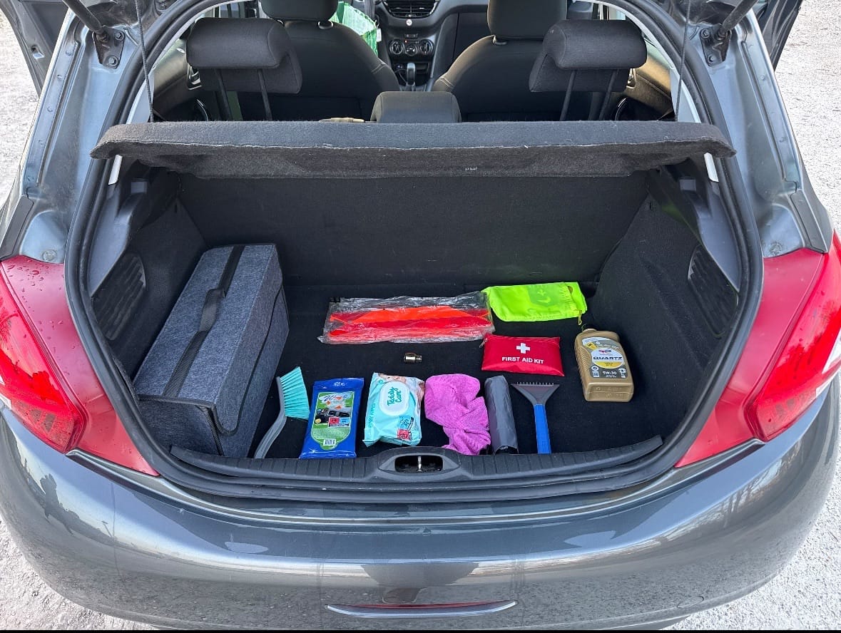 Peugeot 208 avec Audio Bluetooth