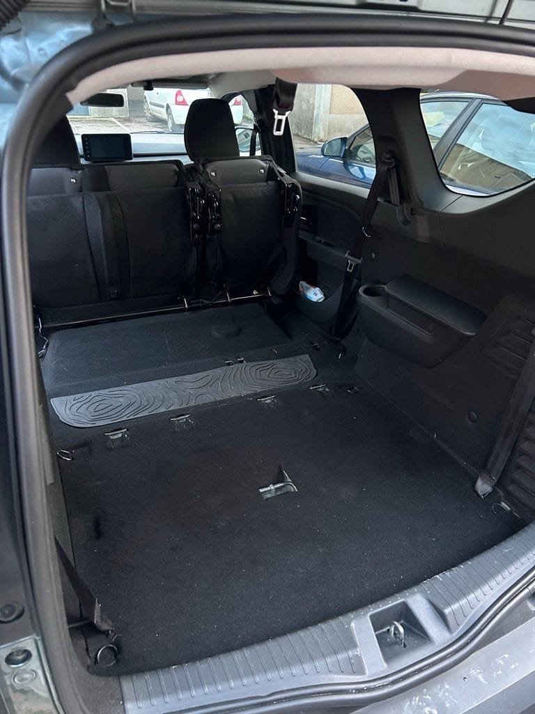 Dacia Jogger 100 Eco-G avec Siège bébé
