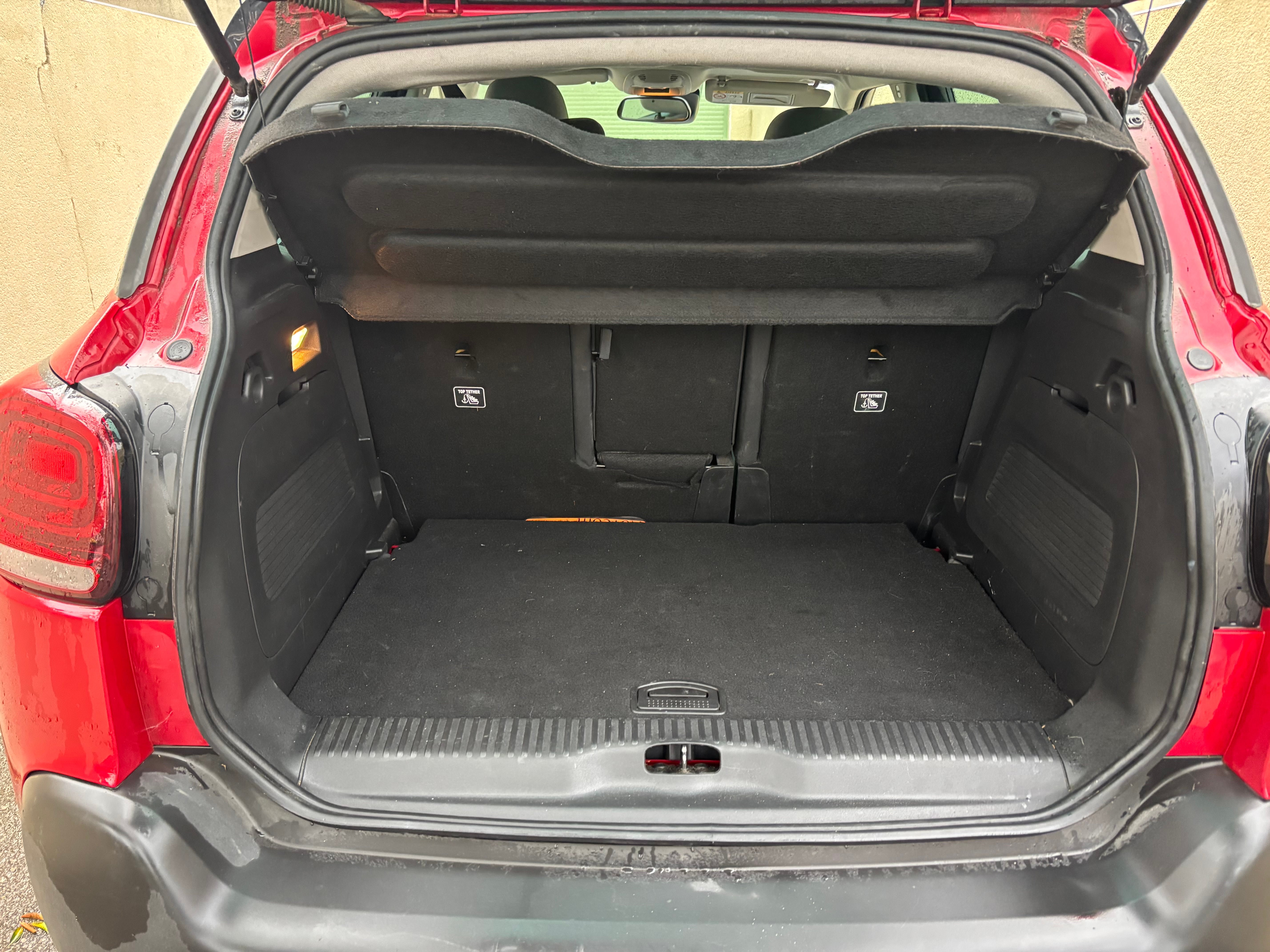 Citroen C3 Aircross avec Régulateur de vitesse