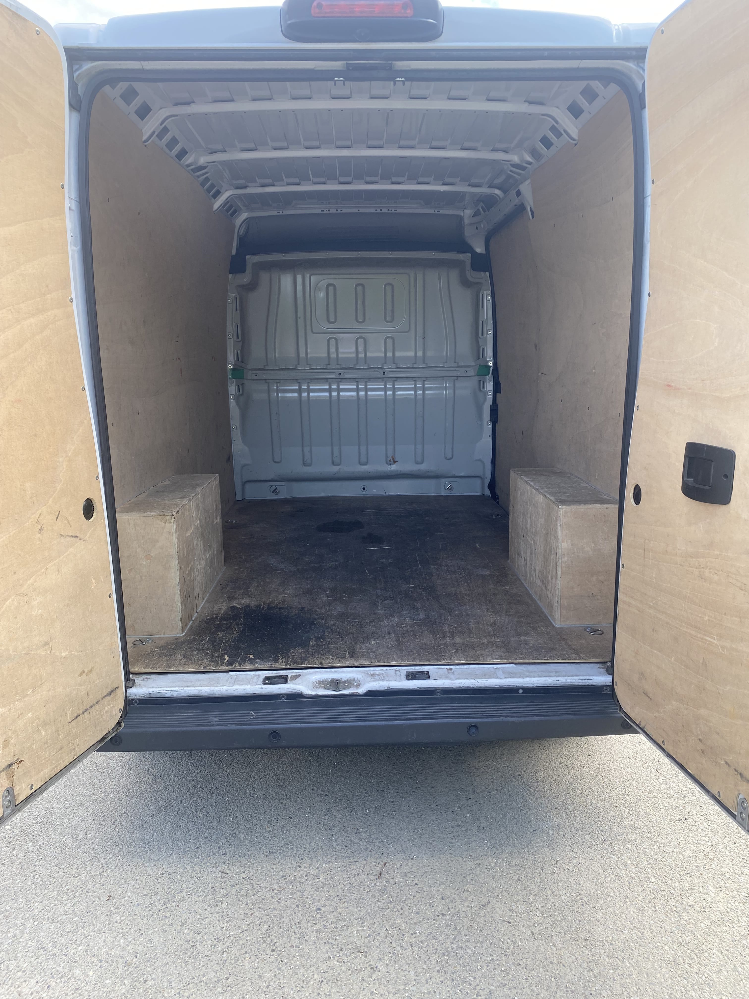 Fiat Ducato 2.3 multijet 3.0 avec Audio Bluetooth