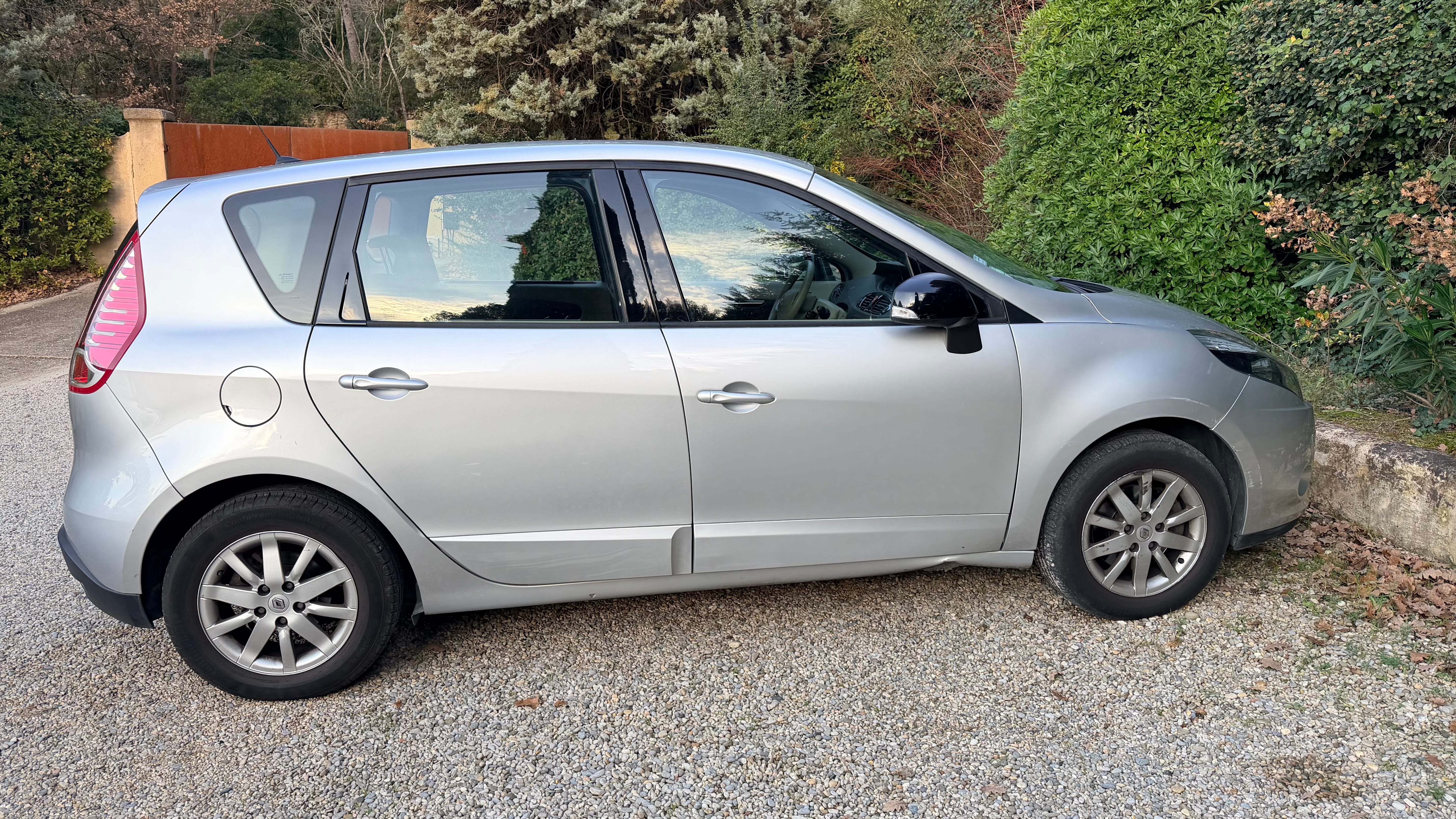 Renault Scenic avec Climatisation