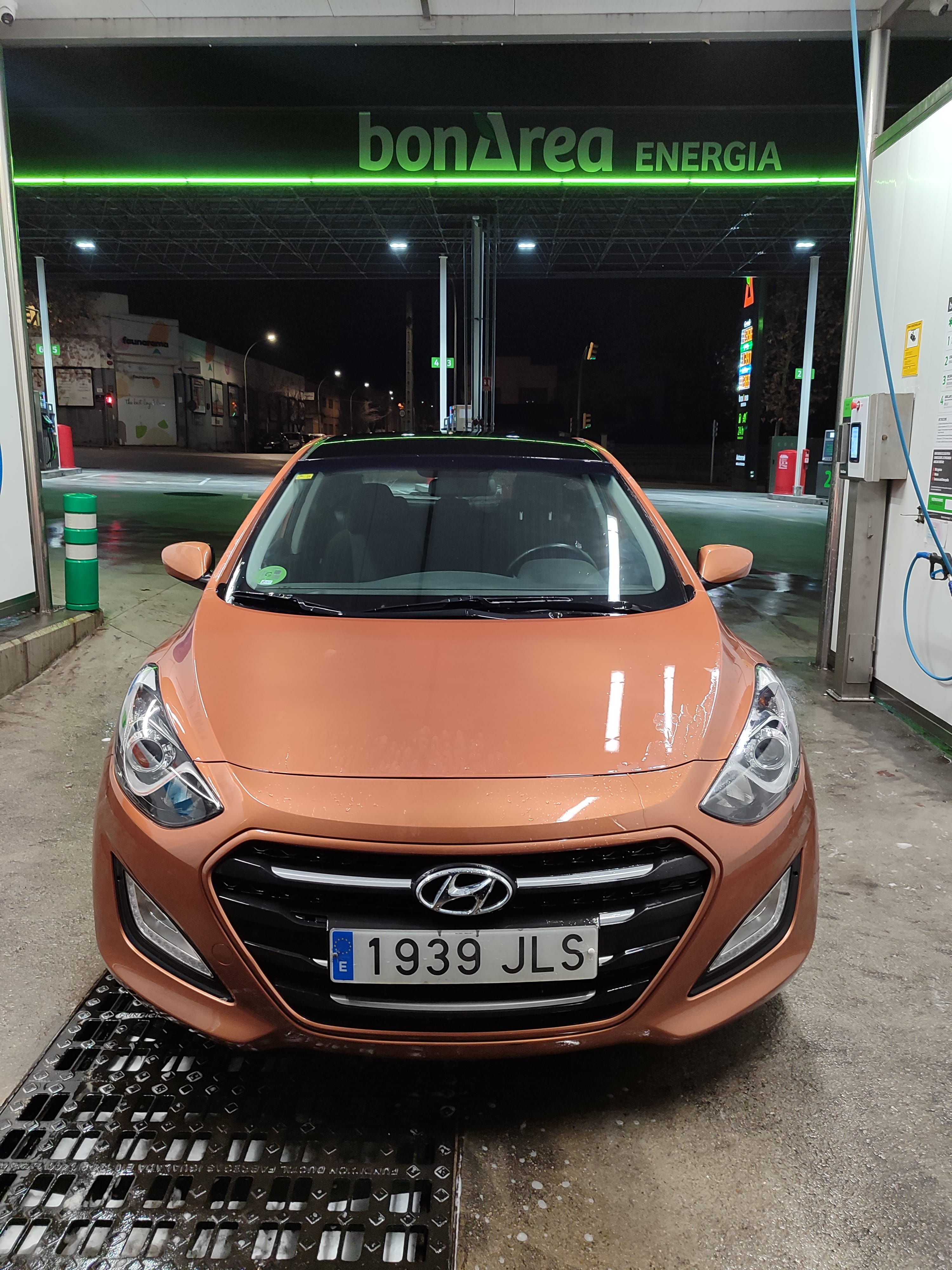 Hyundai i30, 2016, Diesel