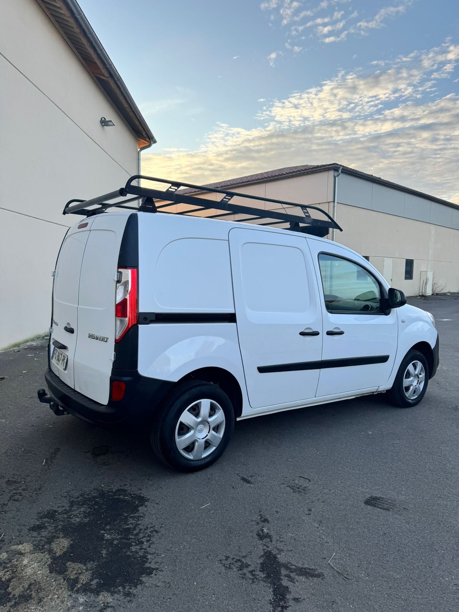 Renault Kangoo Express avec Régulateur de vitesse