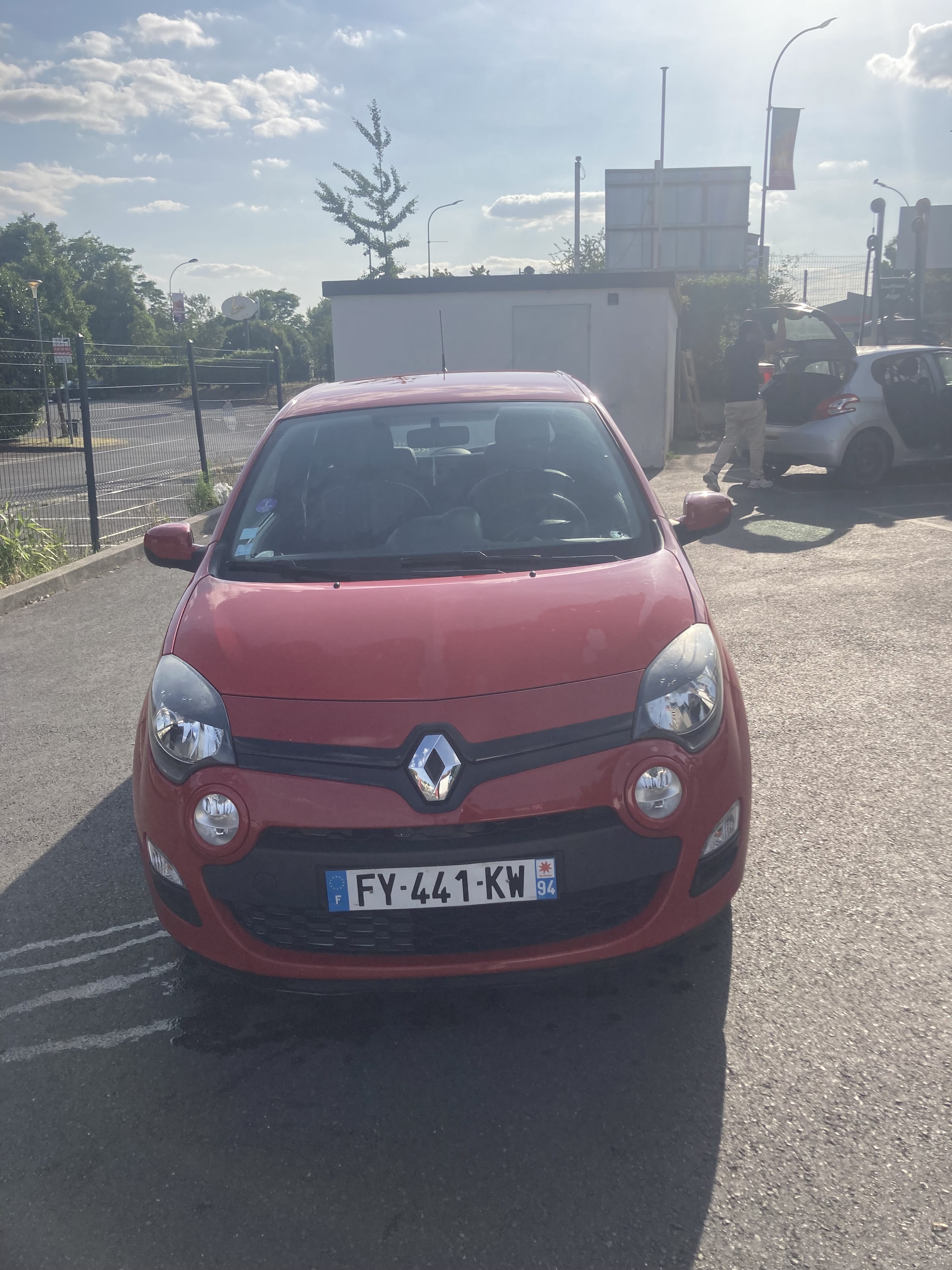Renault Twingo II Phase 2