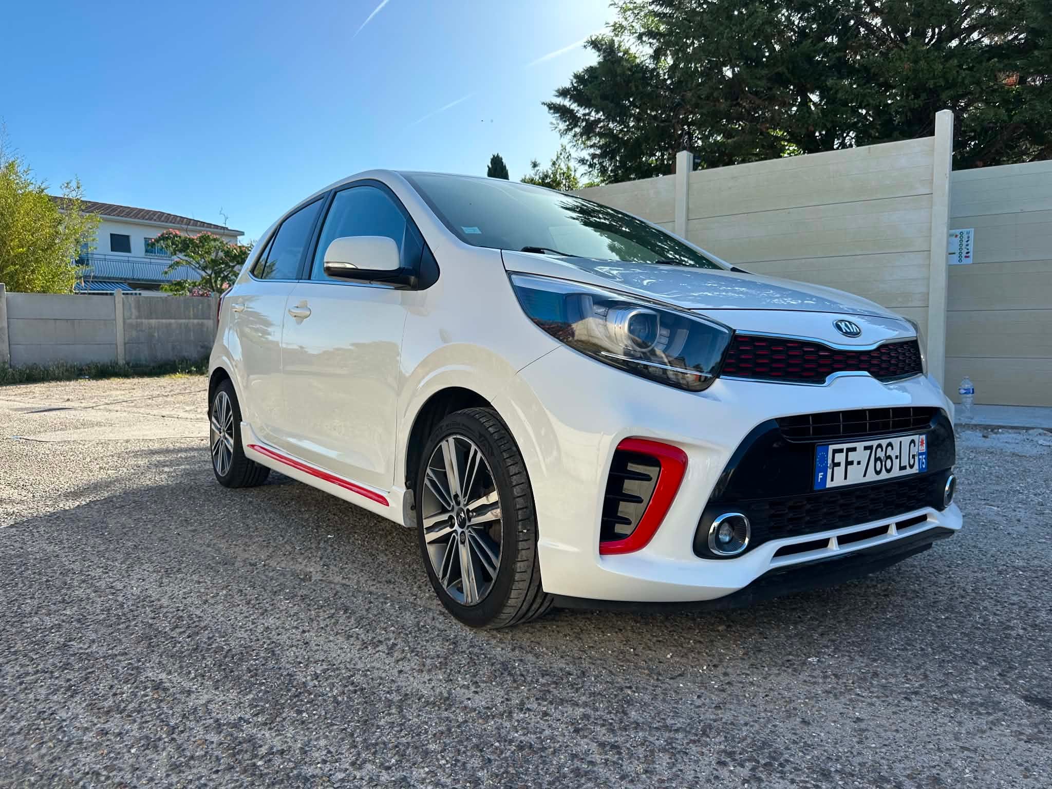 Kia Picanto avec Climatisation