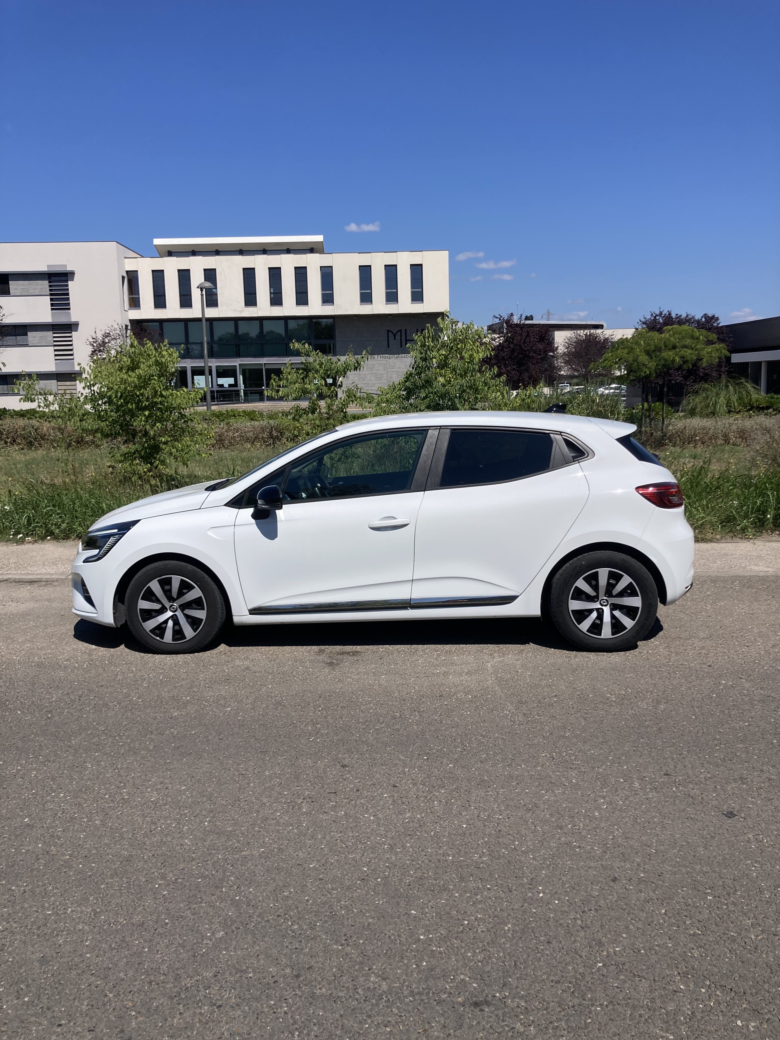 Renault Clio, 2023, Diesel