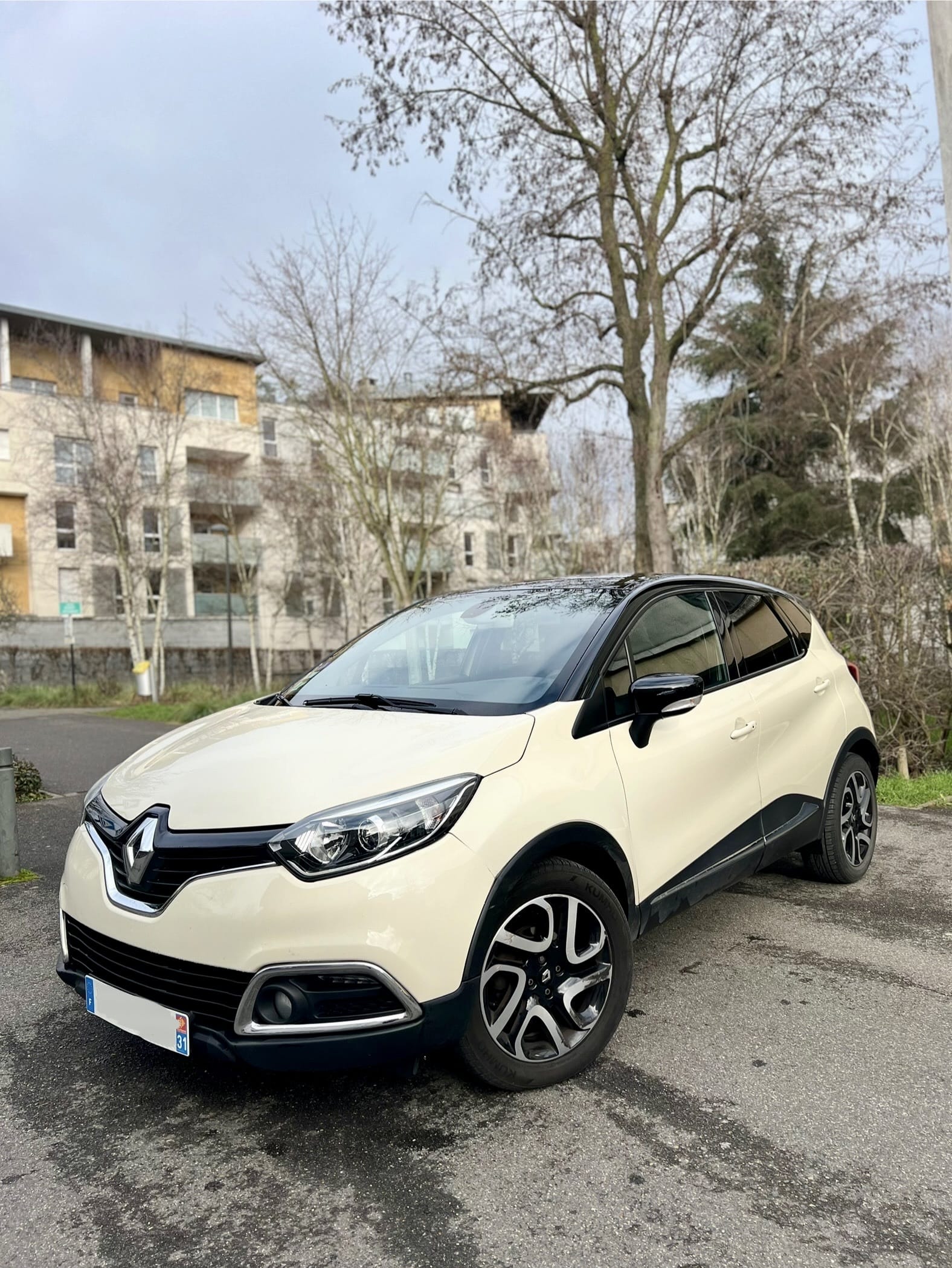 Renault Captur, 2013, Essence 95