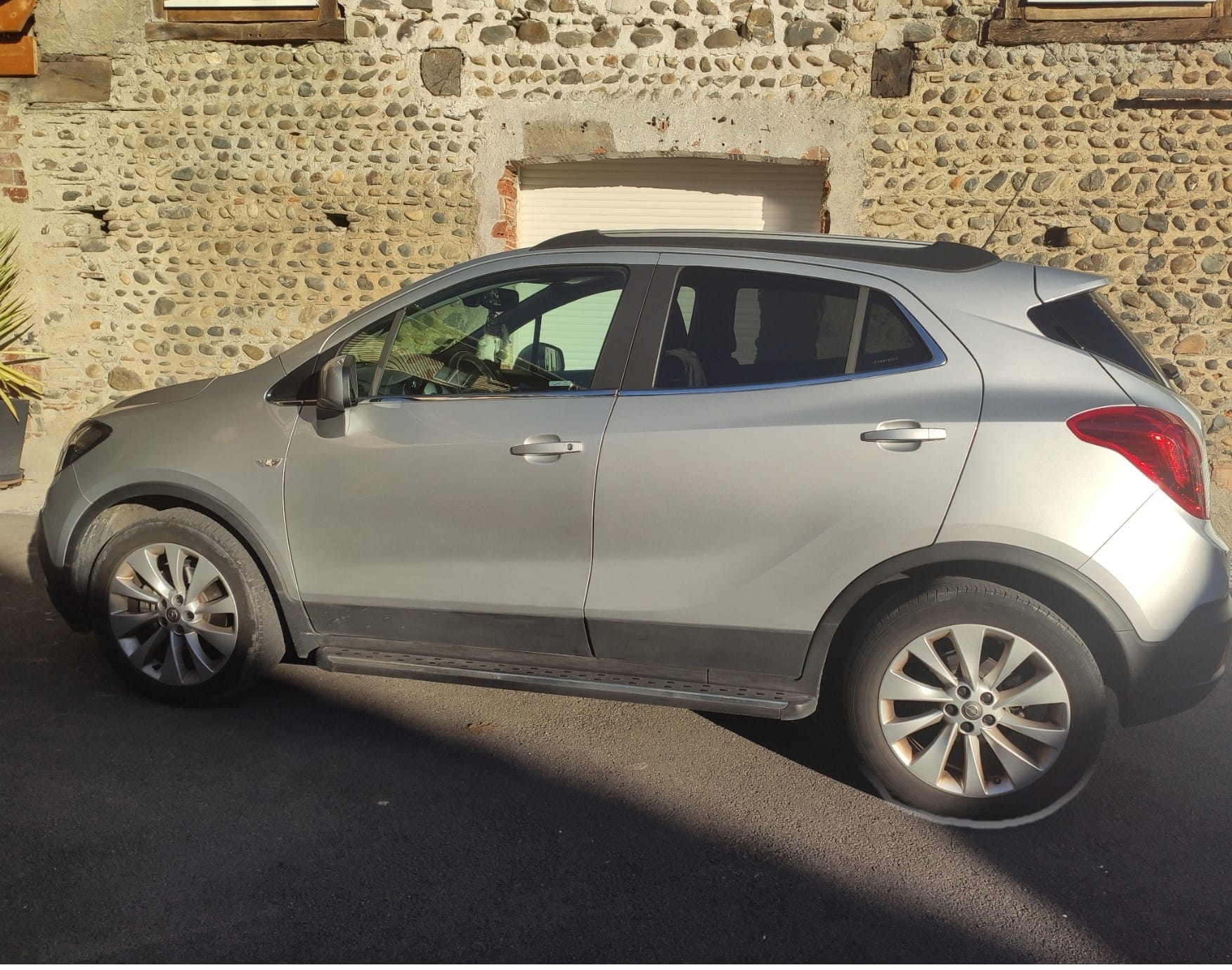 Opel Mokka avec Climatisation