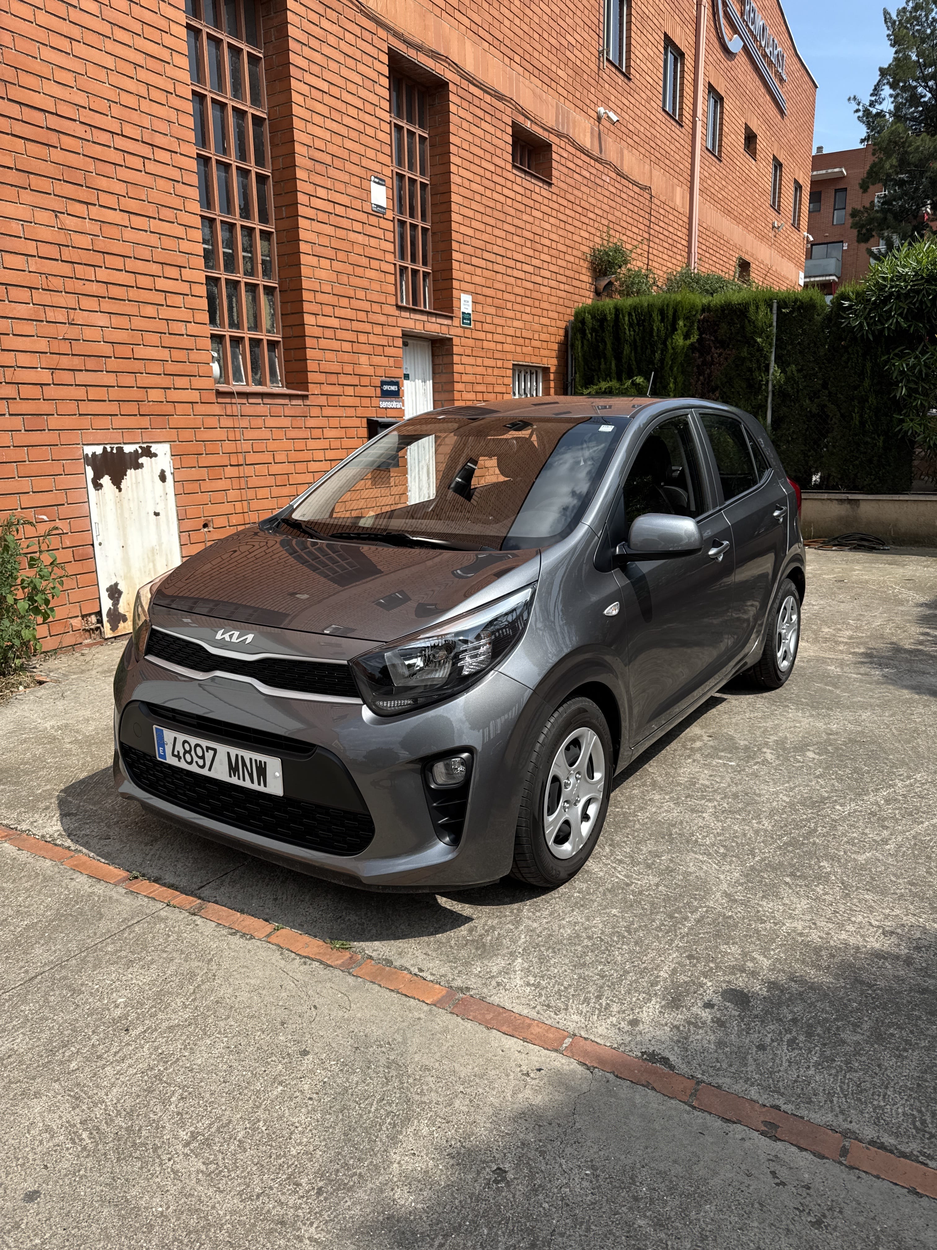Kia Picanto, 2024, Gasolina 95