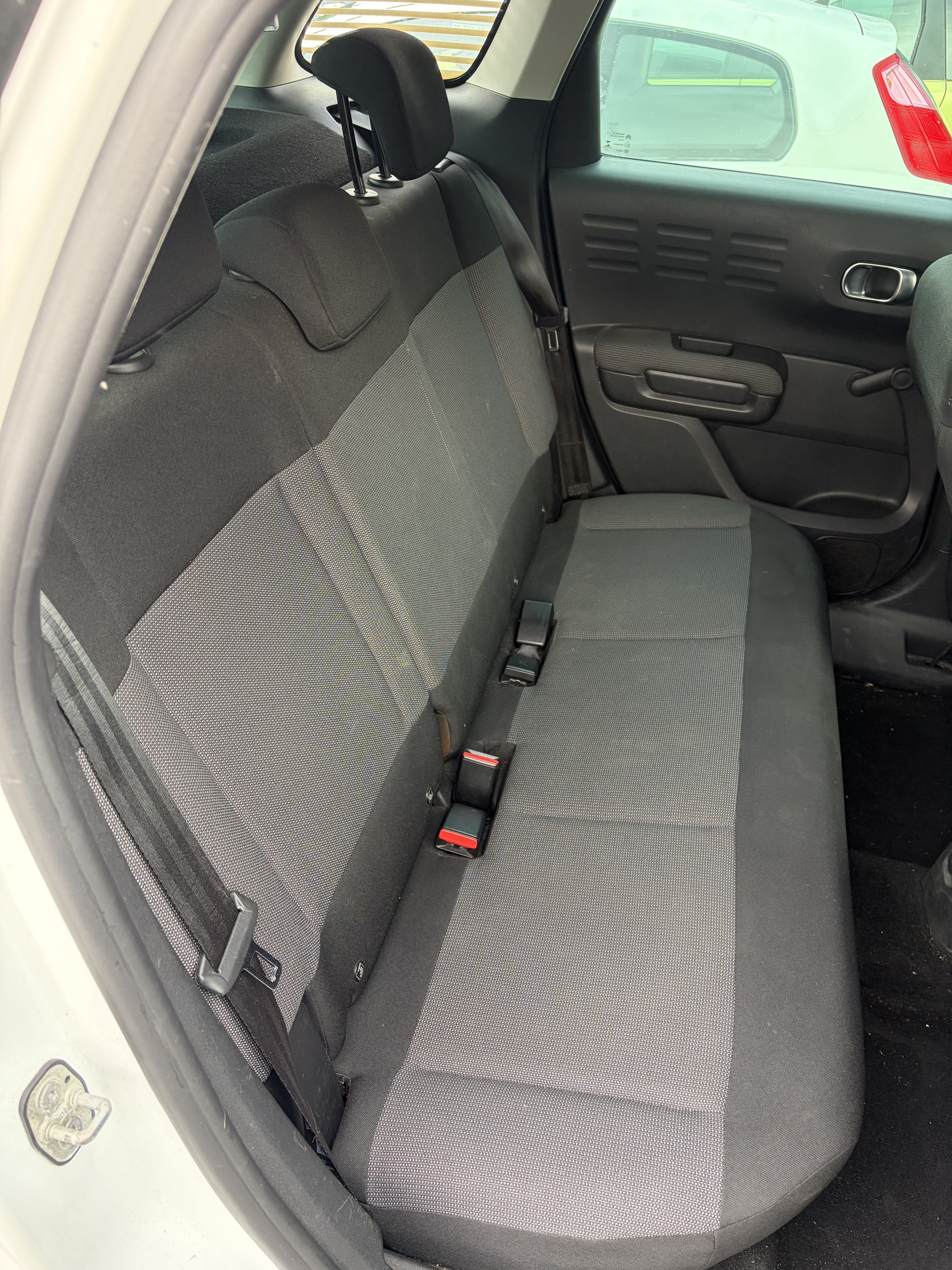 Citroen C3 Aircross avec GPS