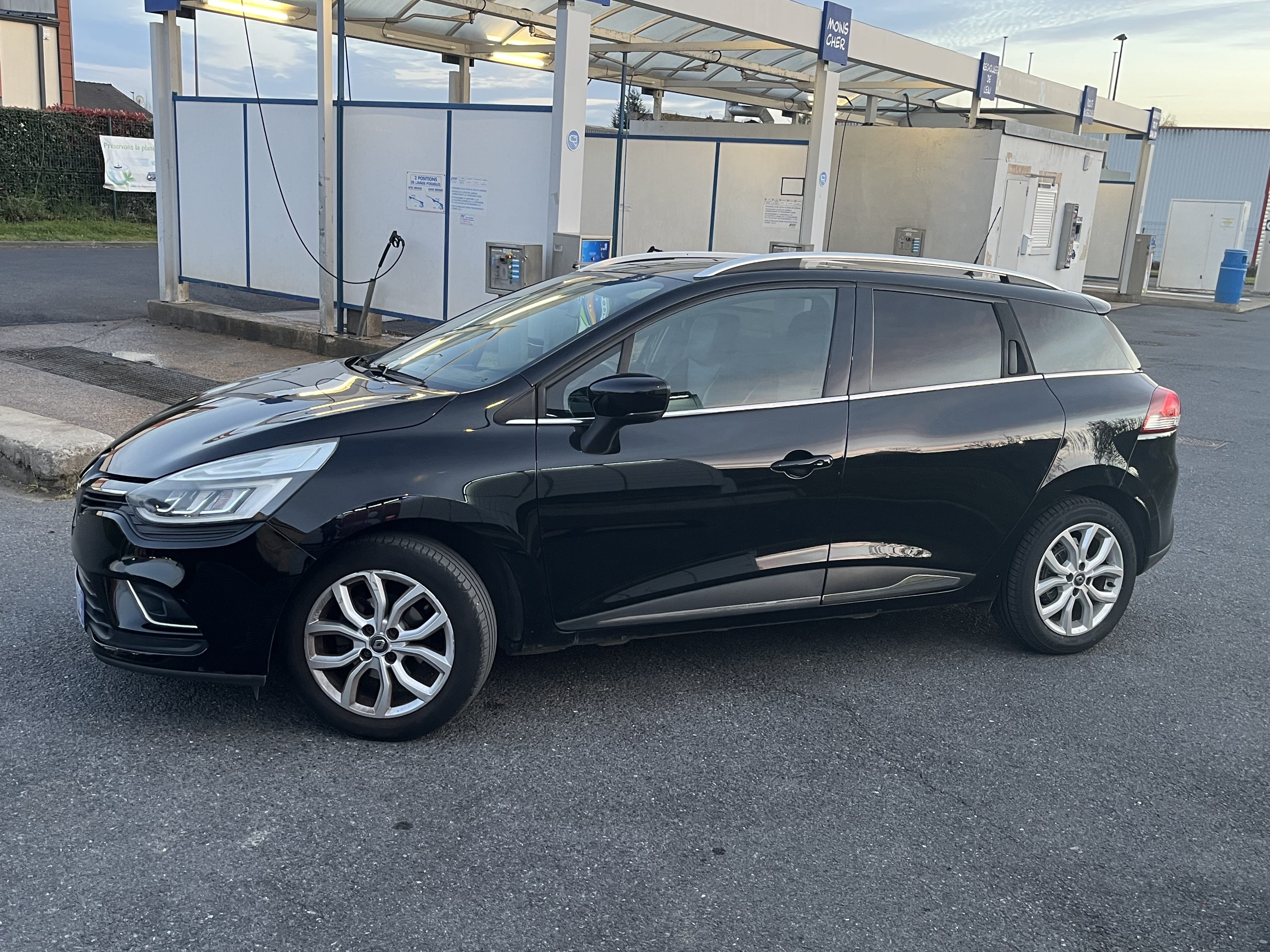 Renault Clio Estate avec Audio Bluetooth