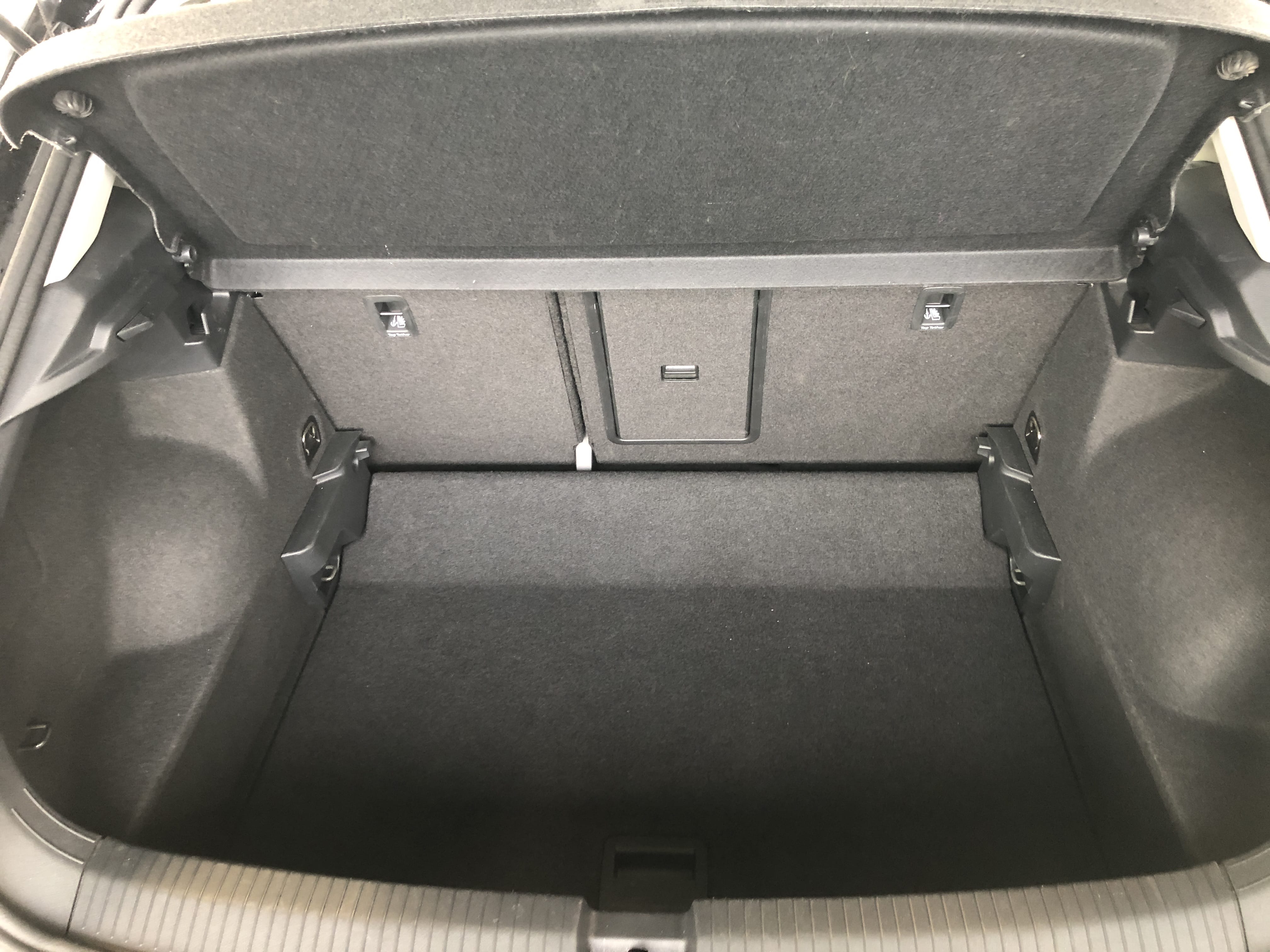 Volkswagen T-Roc avec Entrée audio / iPod