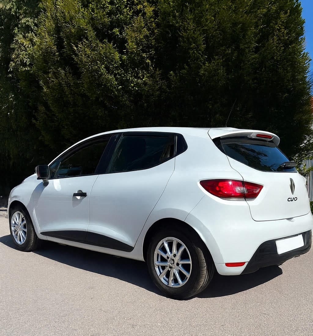 Renault Clio avec Régulateur de vitesse