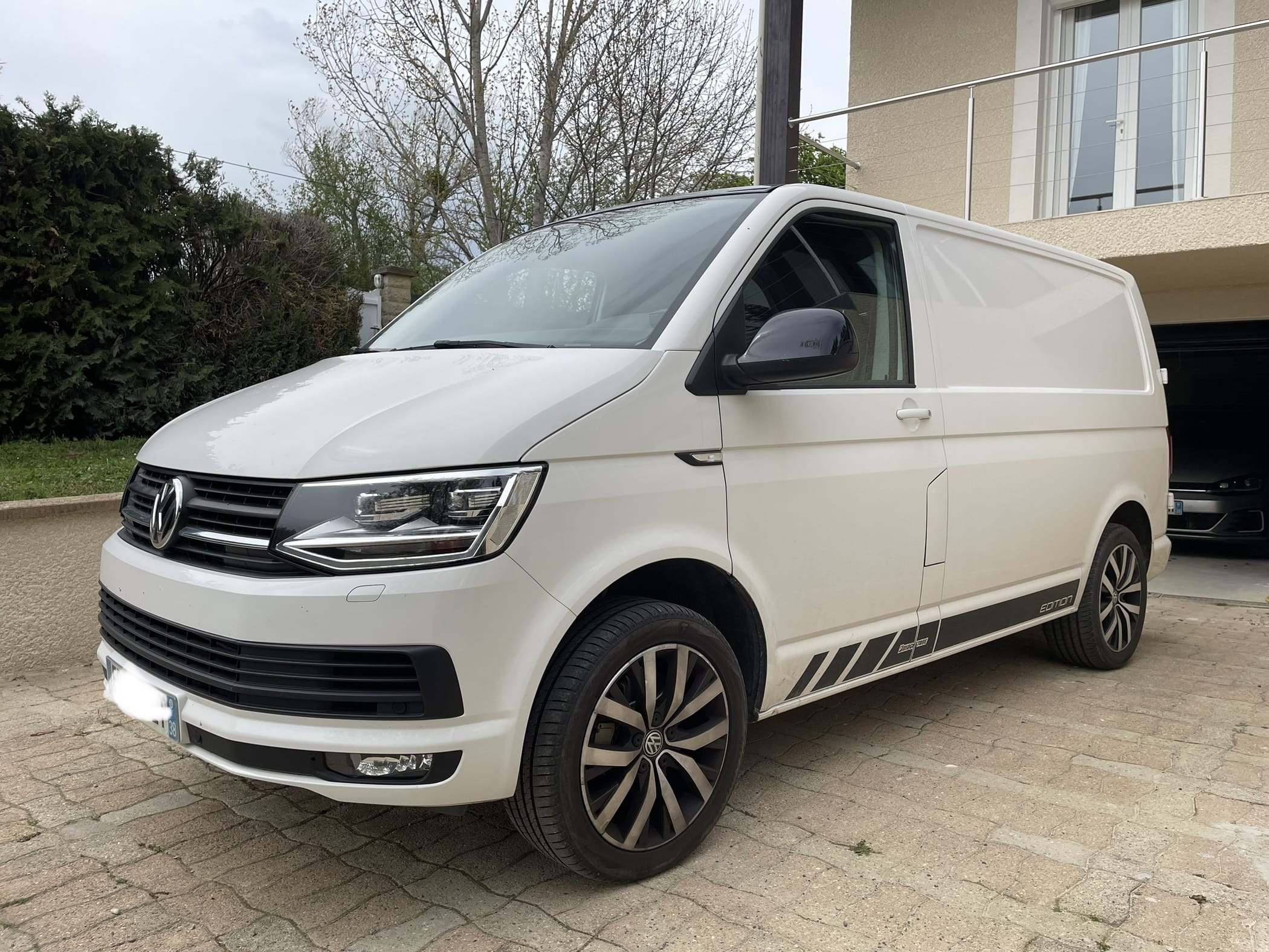 Volkswagen Transporter 6.1 Business Line avec Climatisation