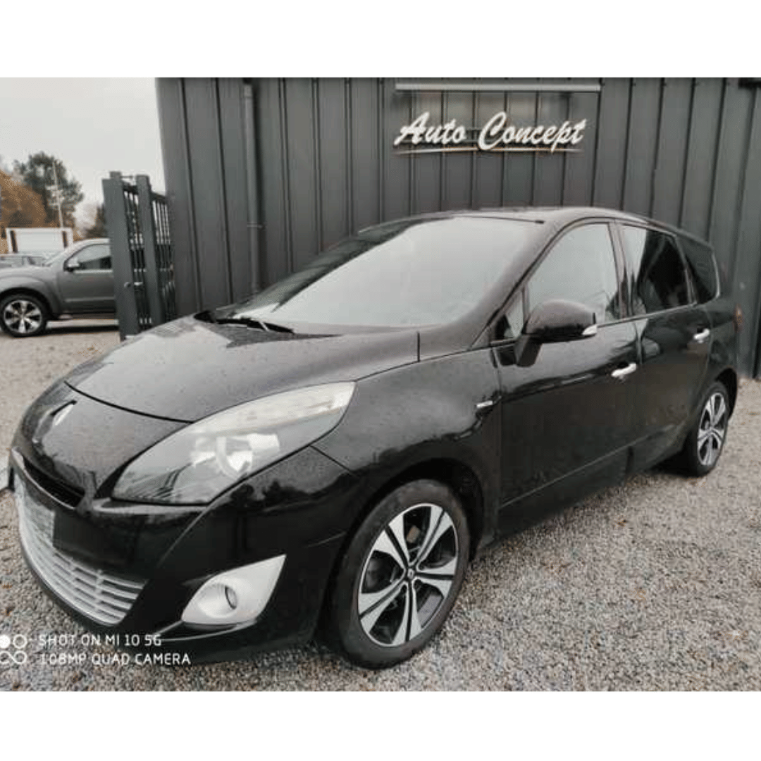 Renault Grand Scenic, 2011, Diesel
