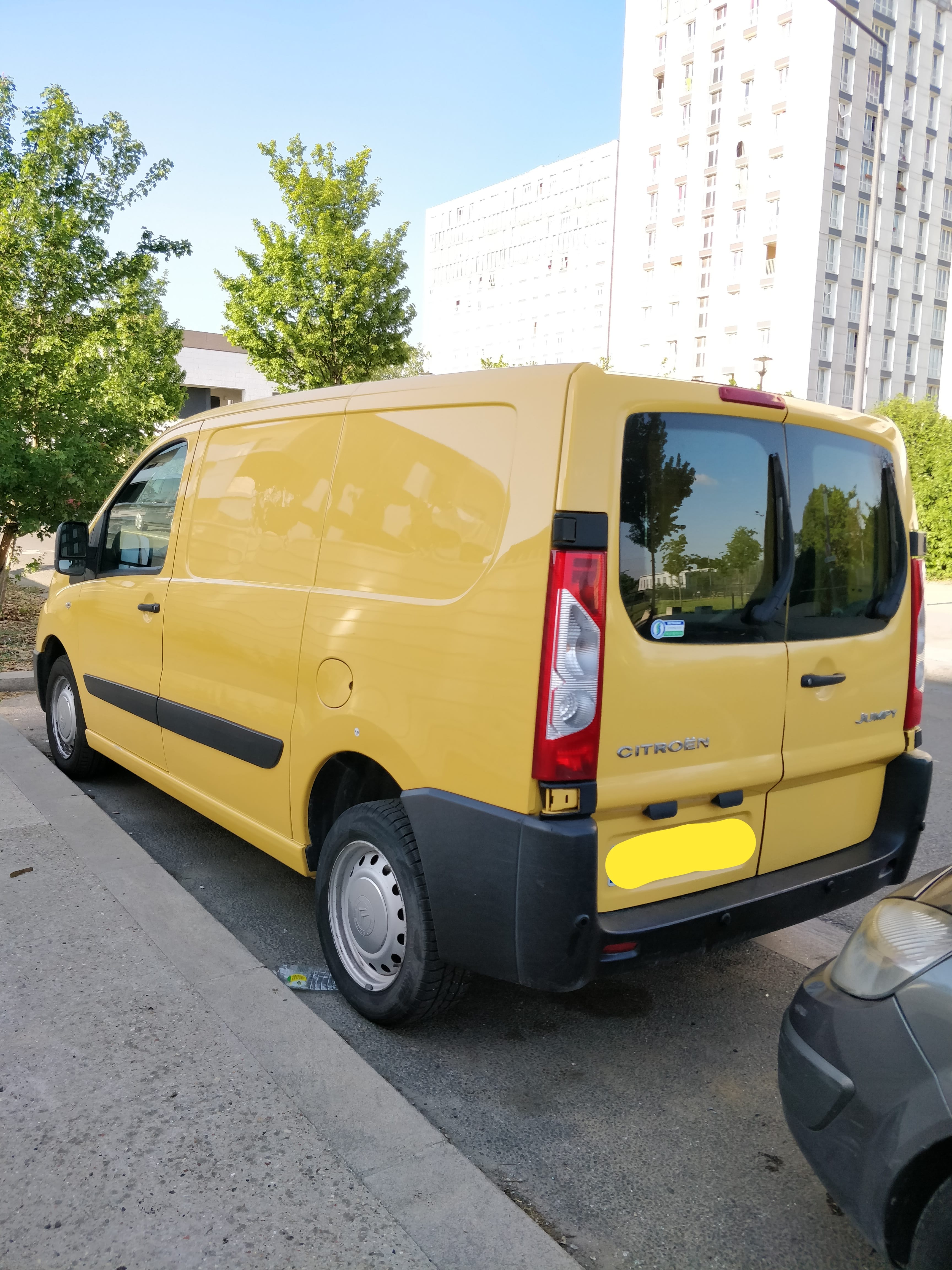 Citroen Jumpy