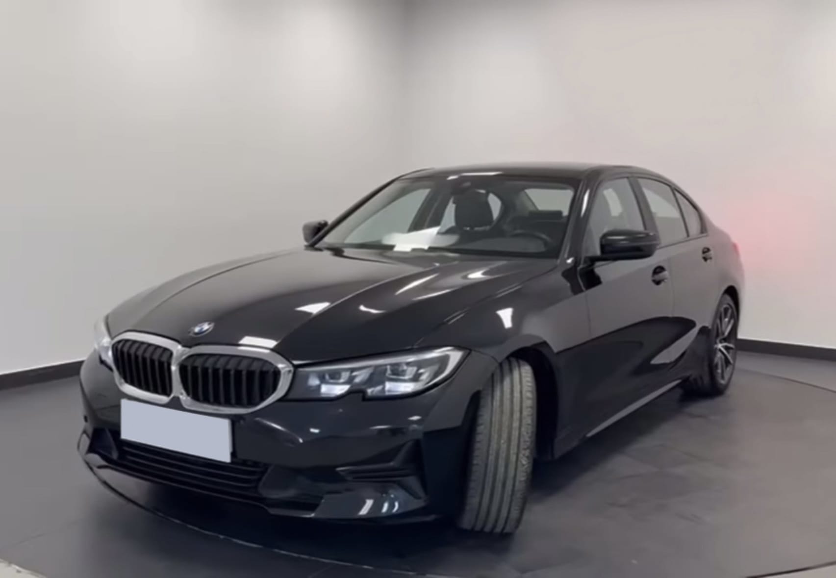 BMW Serie 3 320d xDrive, 2021, Diesel, Automático