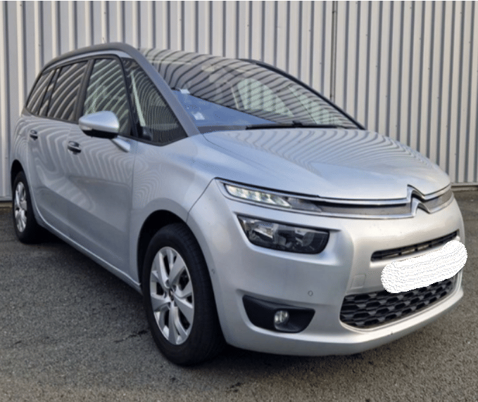 Citroen C4 Picasso avec Climatisation