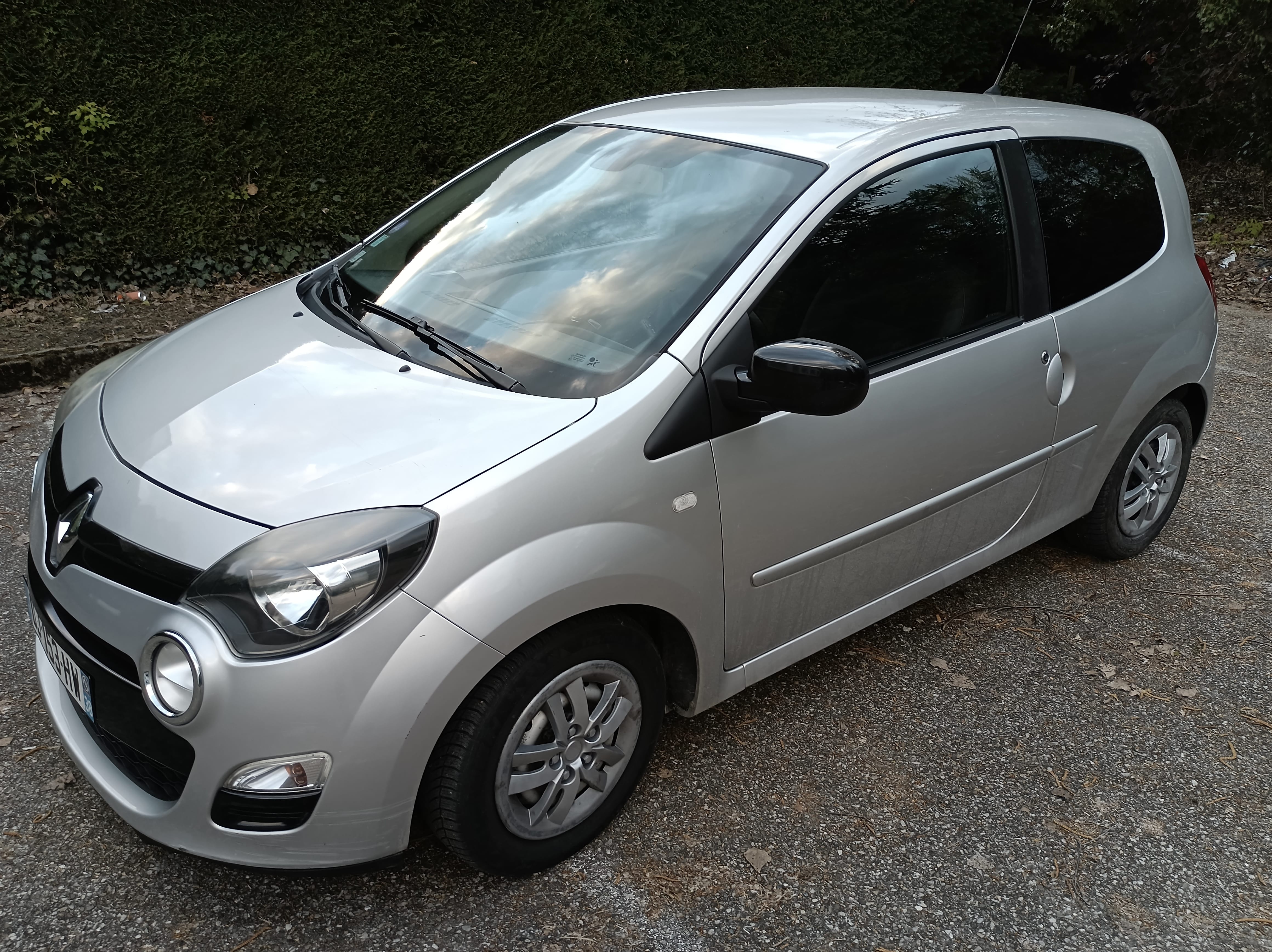 Renault Twingo II, 2013, Essence 95