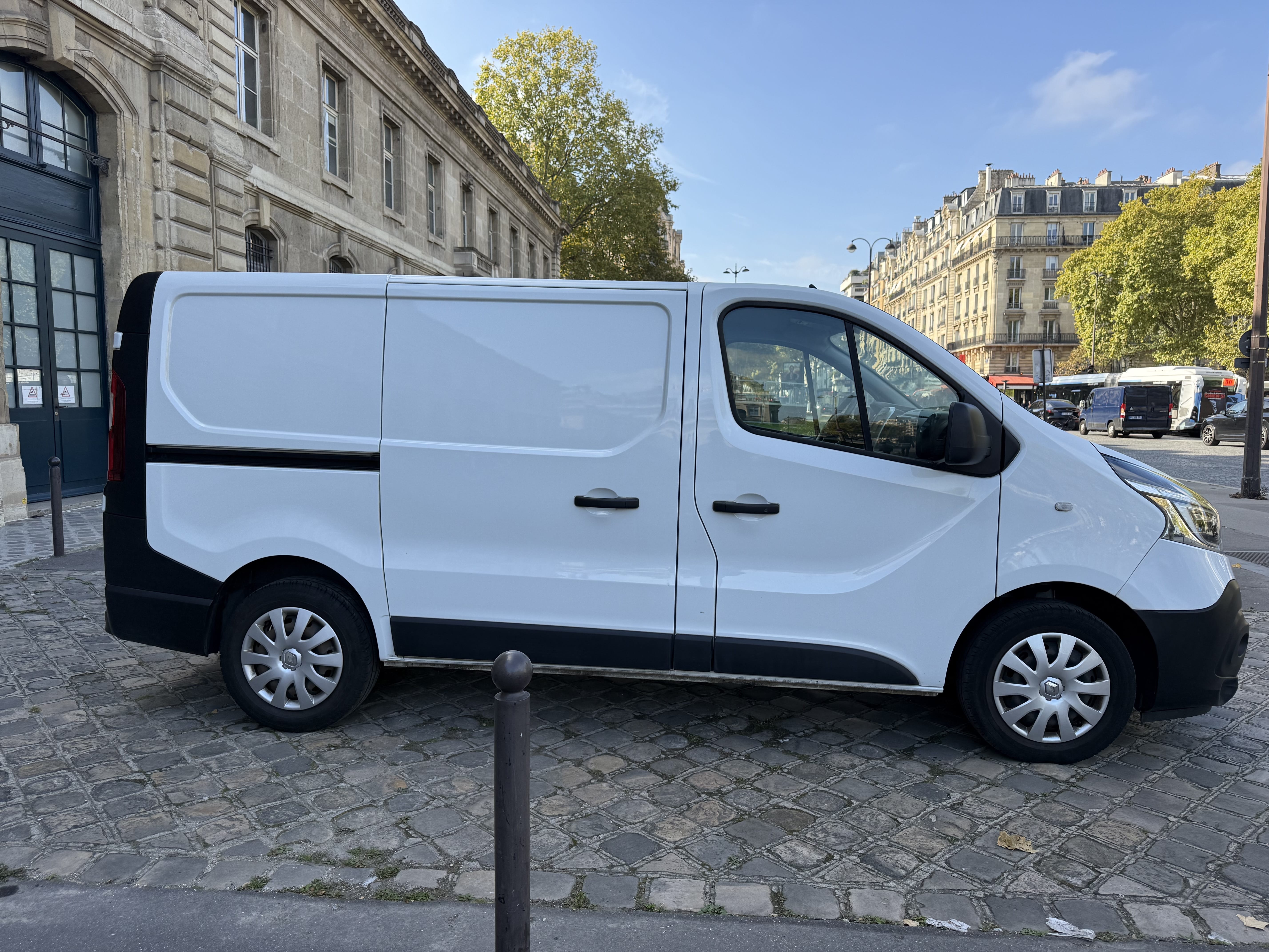 Renault Trafic avec Climatisation