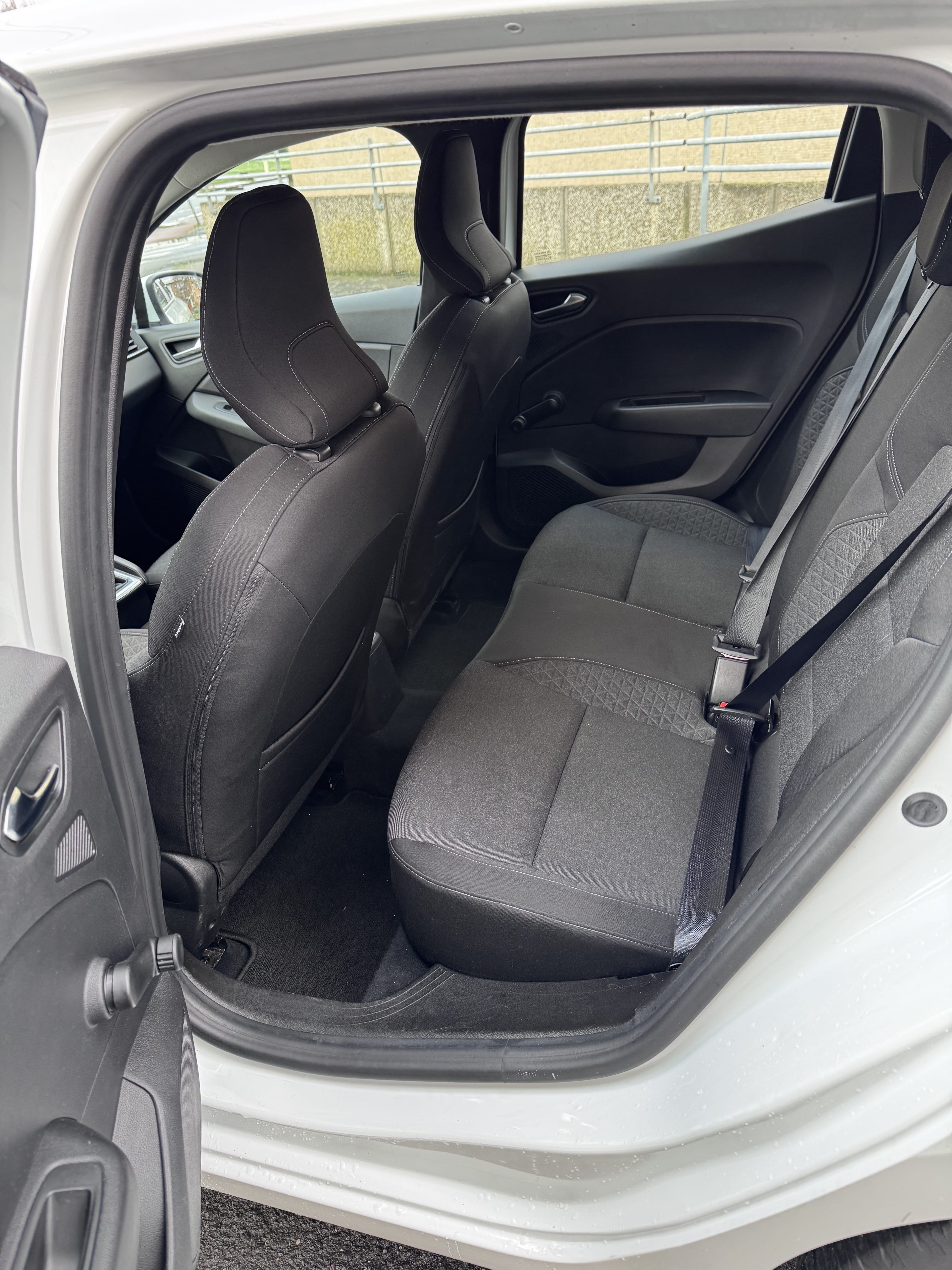 Renault Clio Tce avec Audio Bluetooth